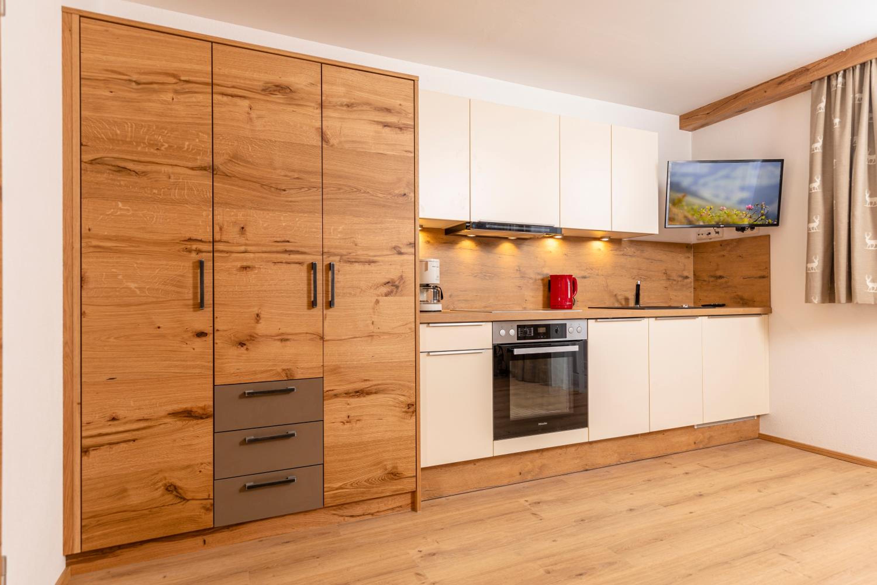 Appartement Pension Auhof