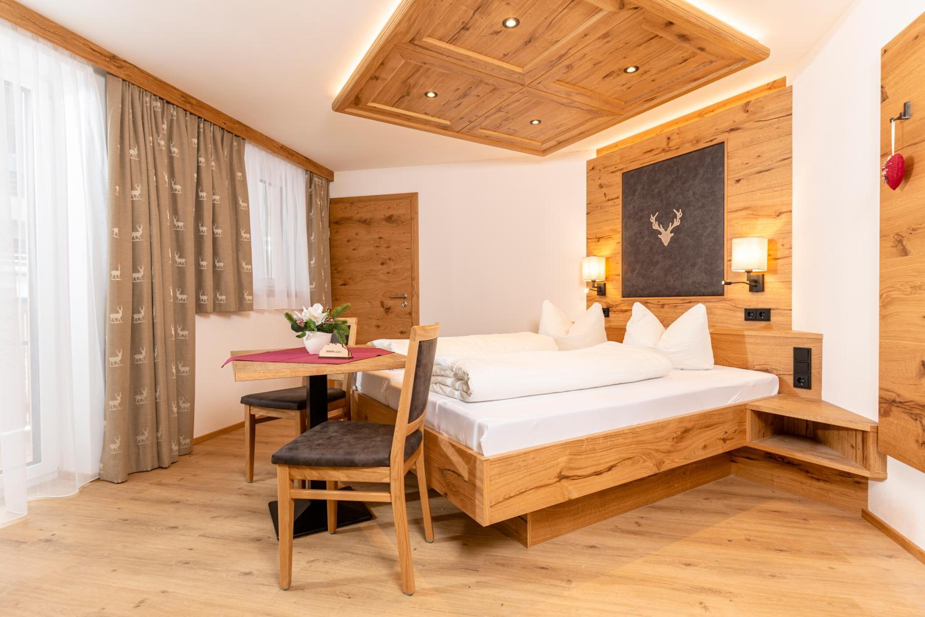 Appartement Pension Auhof