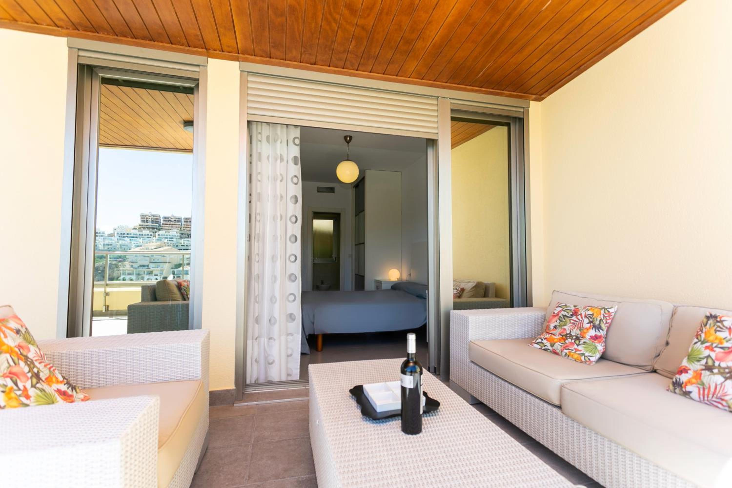 Big Terrace Apartment Cullera photo 4