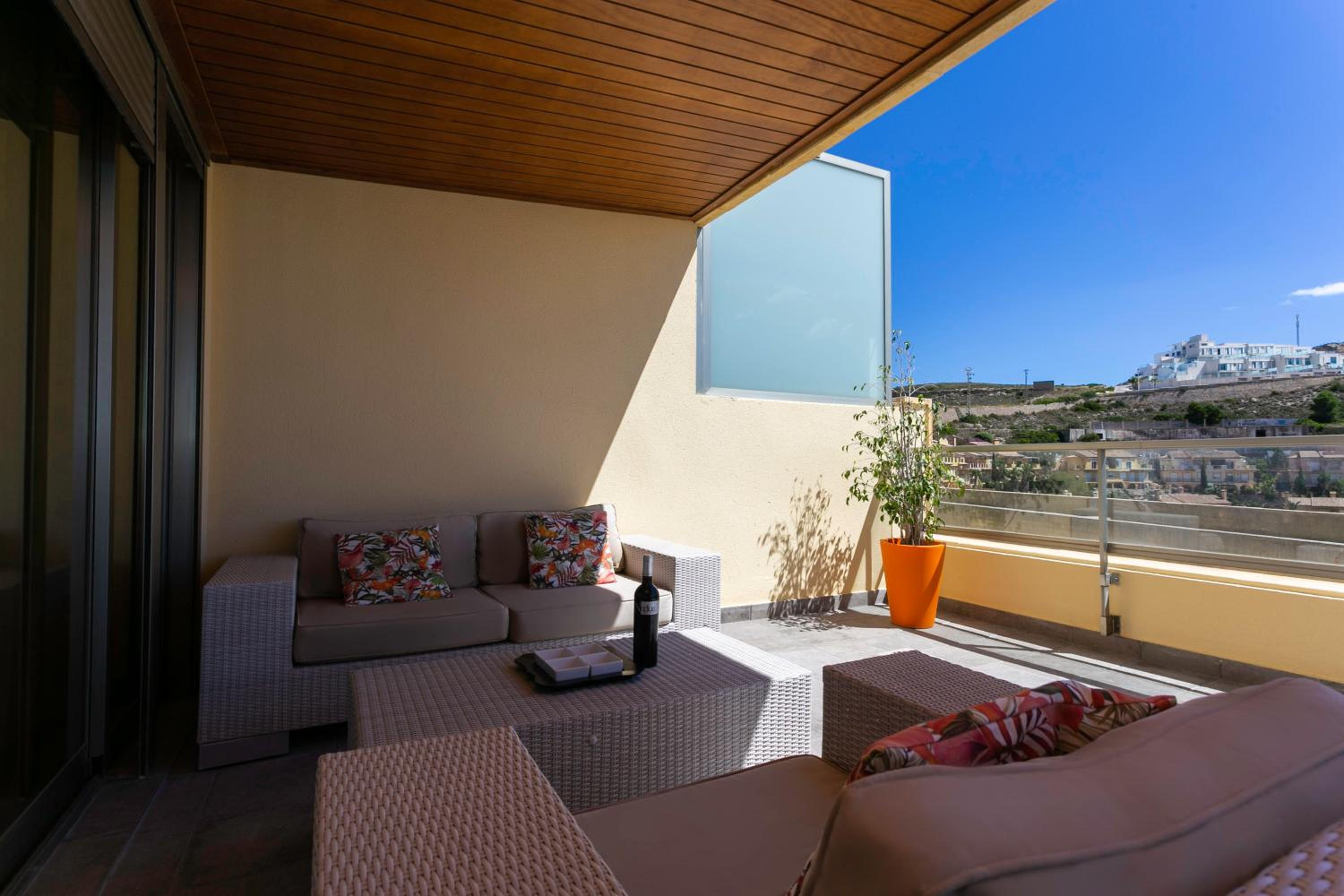 Big Terrace Apartment Cullera photo 5