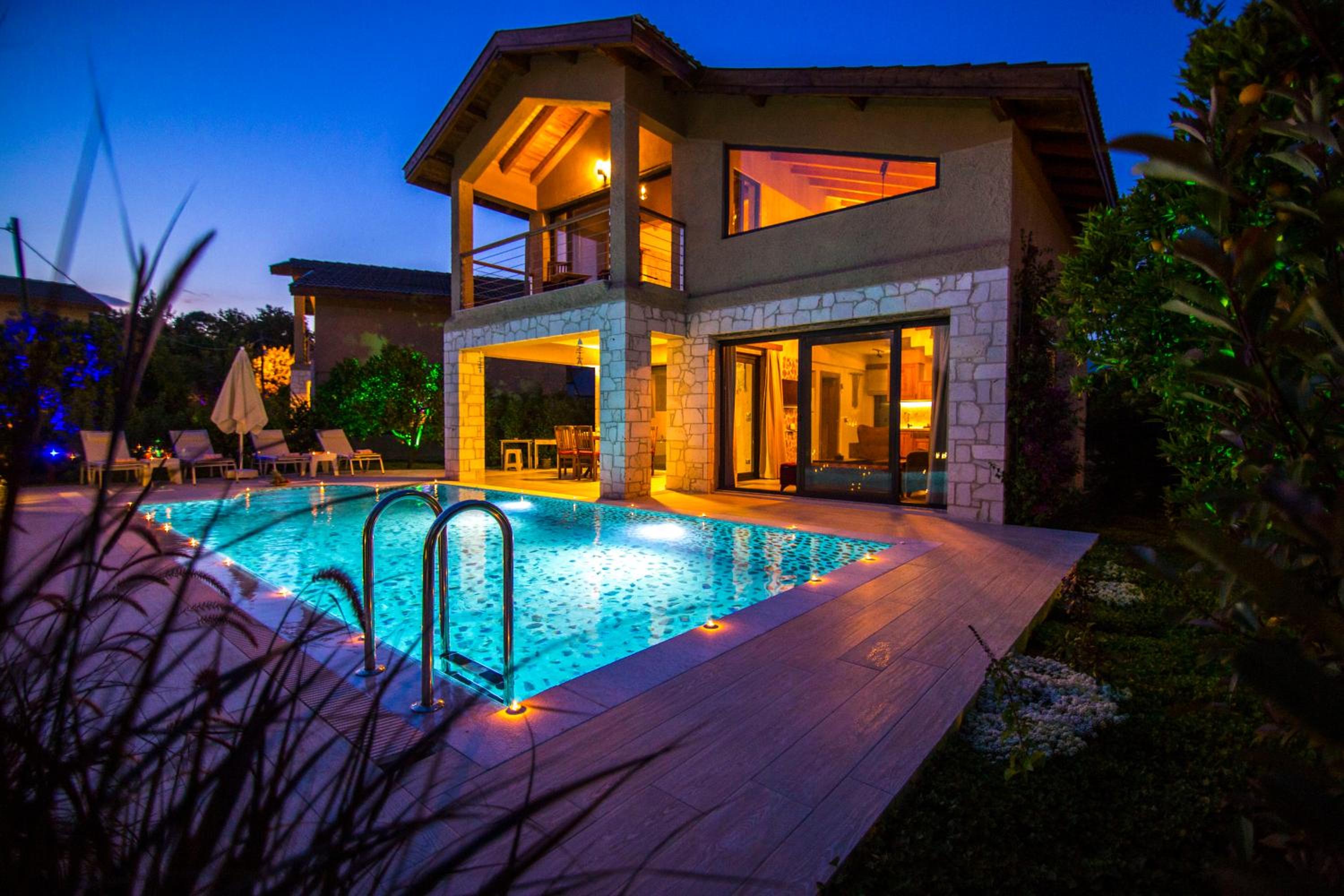 Volans Suites Villas view 2