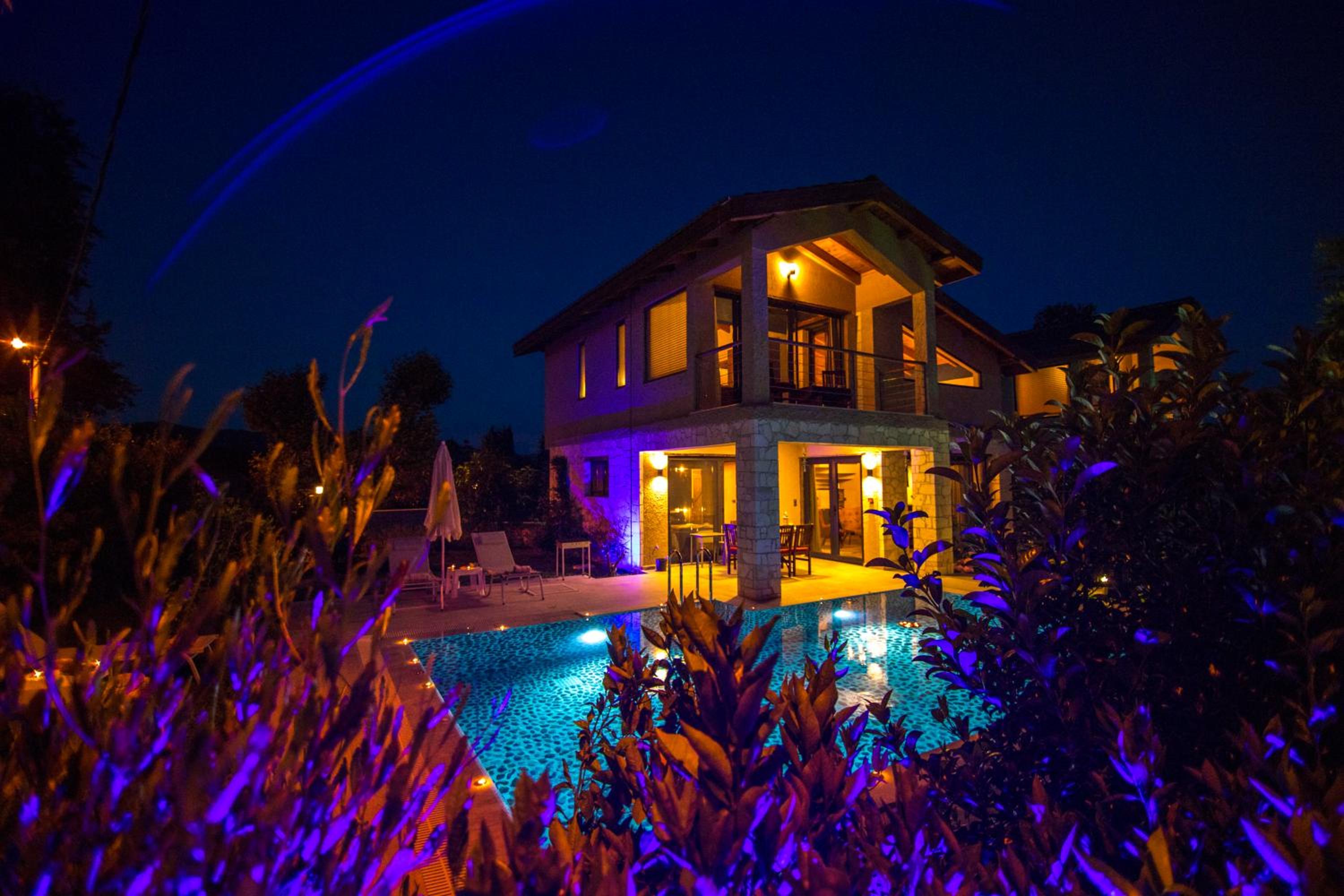 Volans Suites Villas view 5
