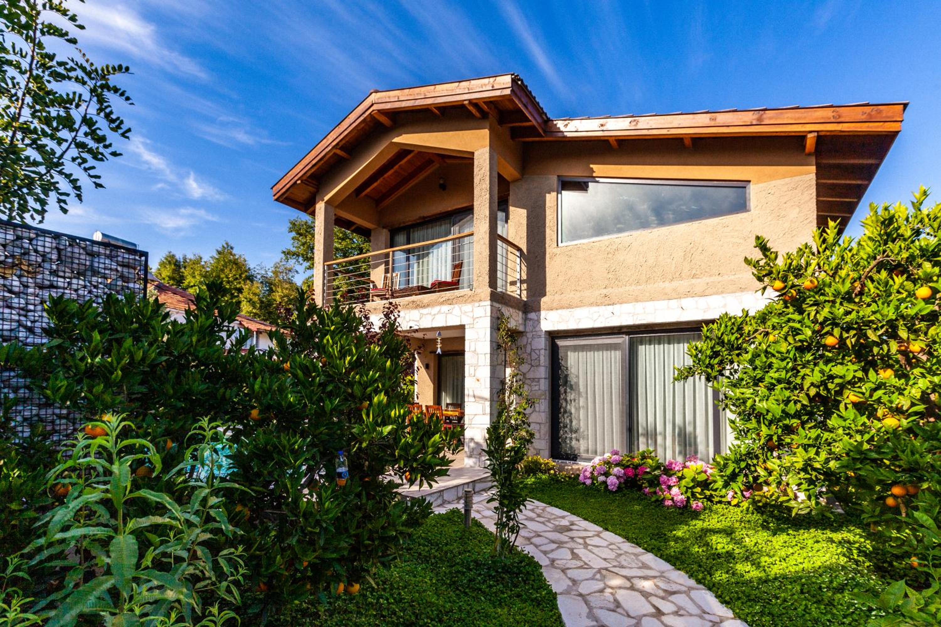 Volans Suites Villas view 4