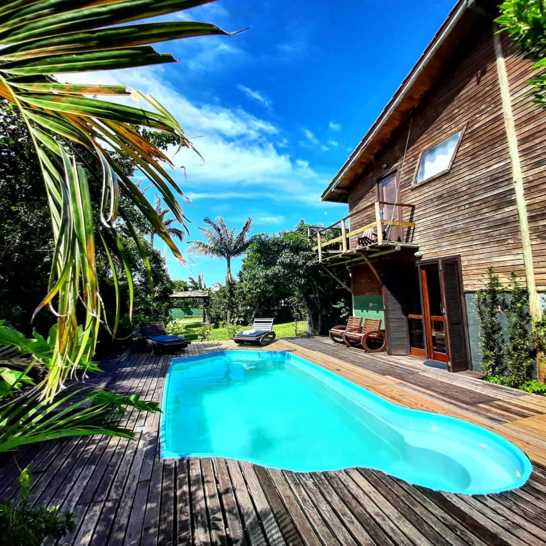 Villa Josefa - Cabanas completas com piscina e churrasqueira