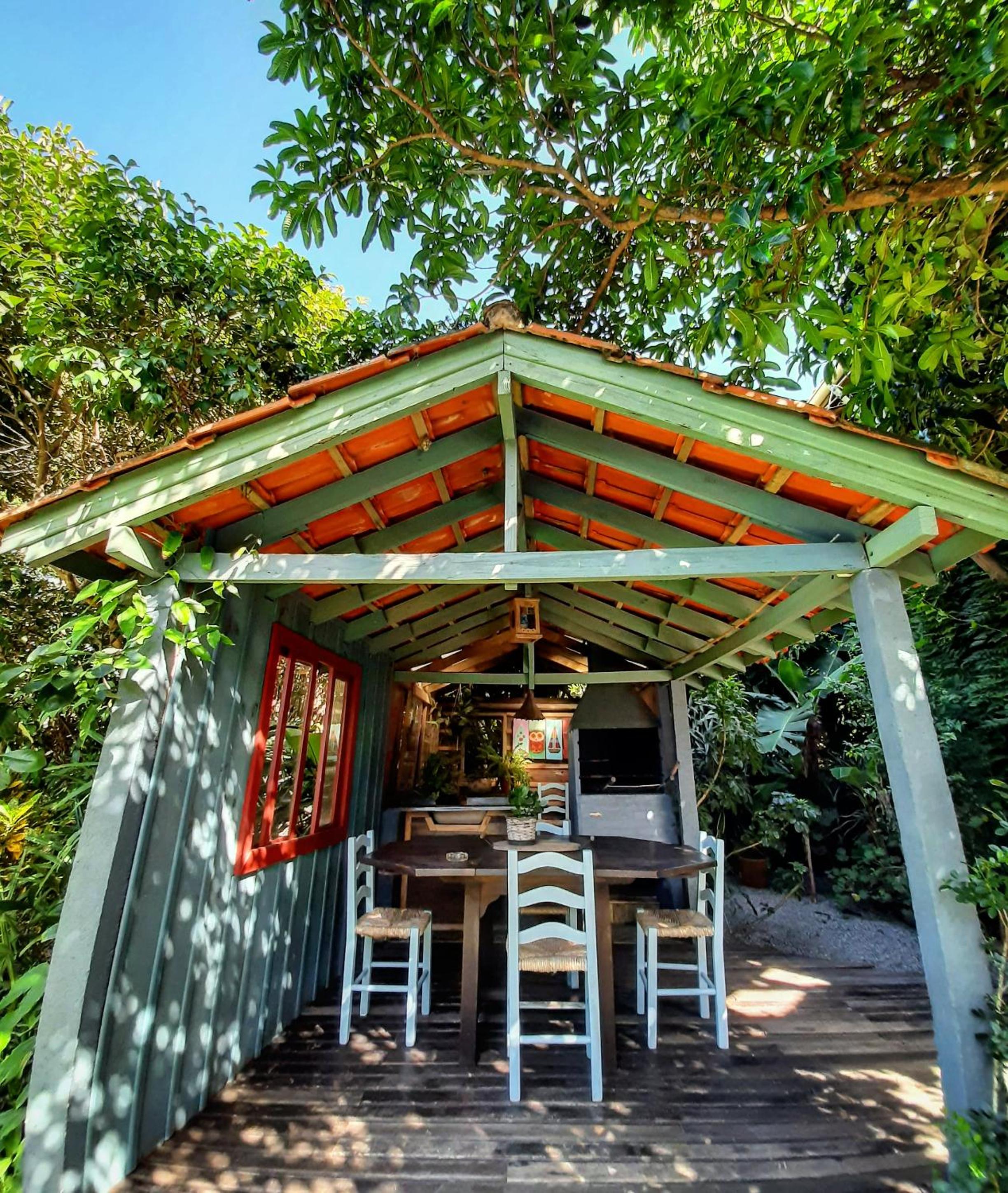 Villa Josefa - Cabanas completas com piscina e churrasqueira