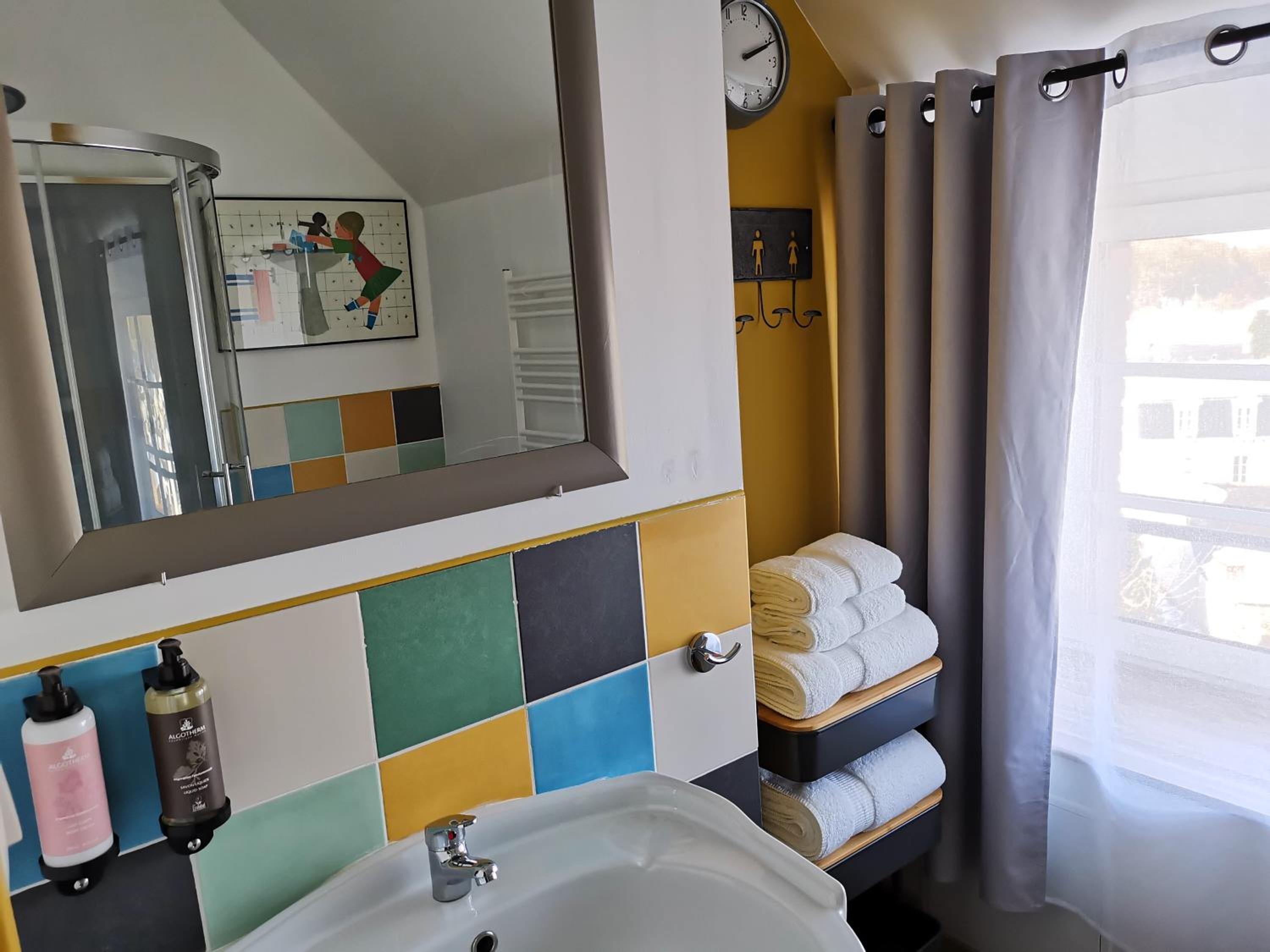 La Récréation - Chambres et Appartements