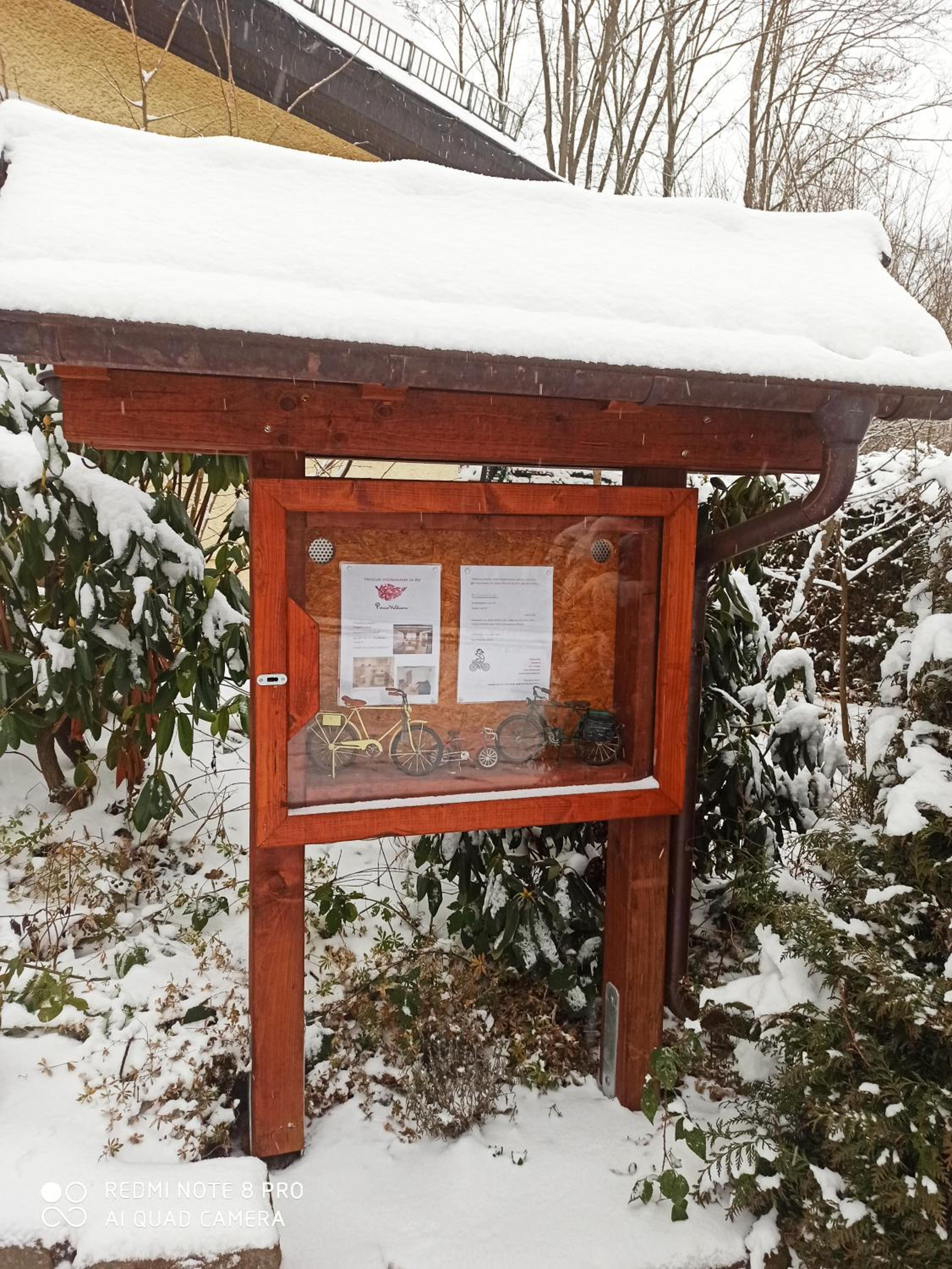 Pension Waldsauna Fahrradfreundlich am Ruhrtalradweg