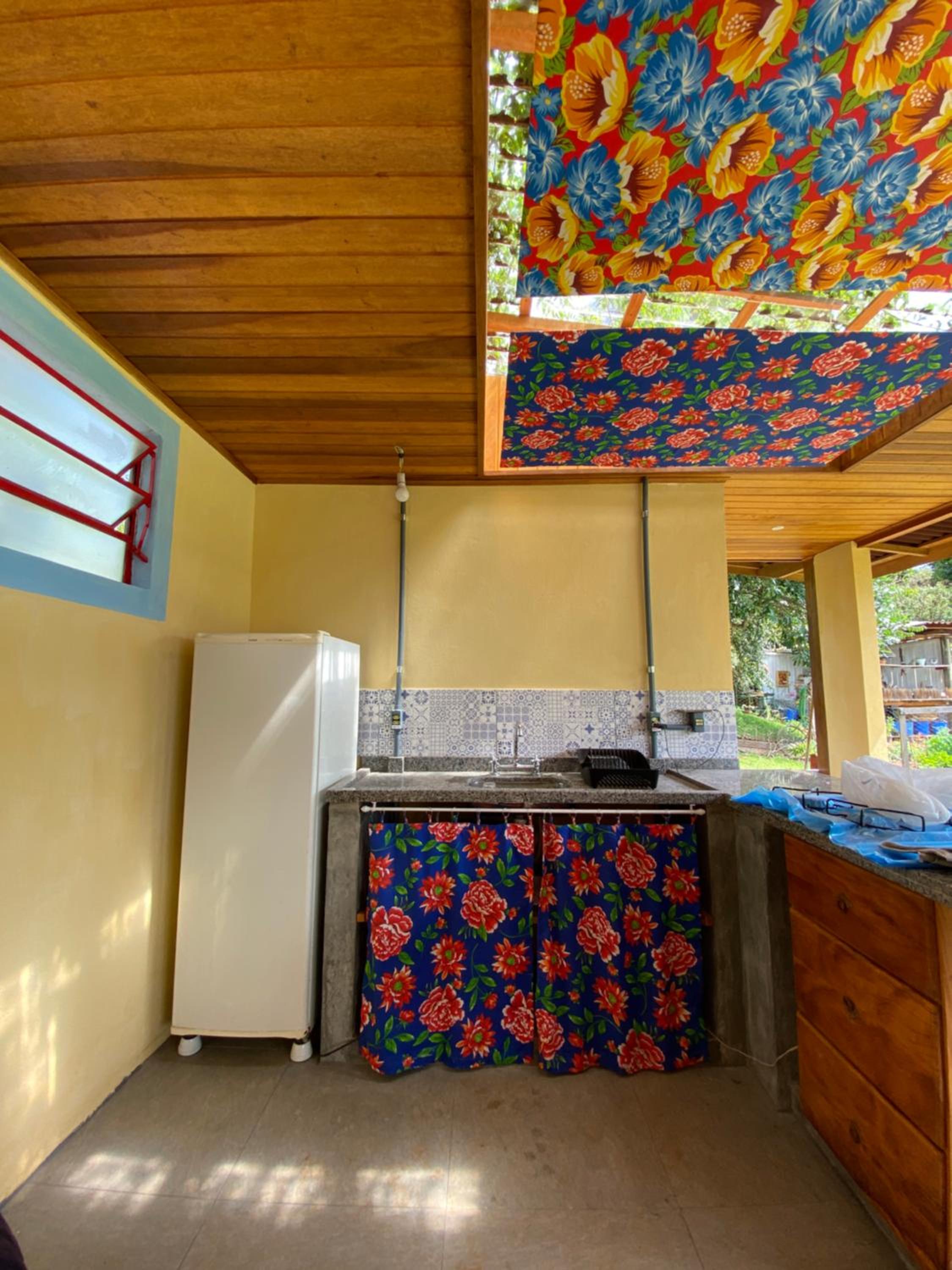 Casinha Limão Escondido