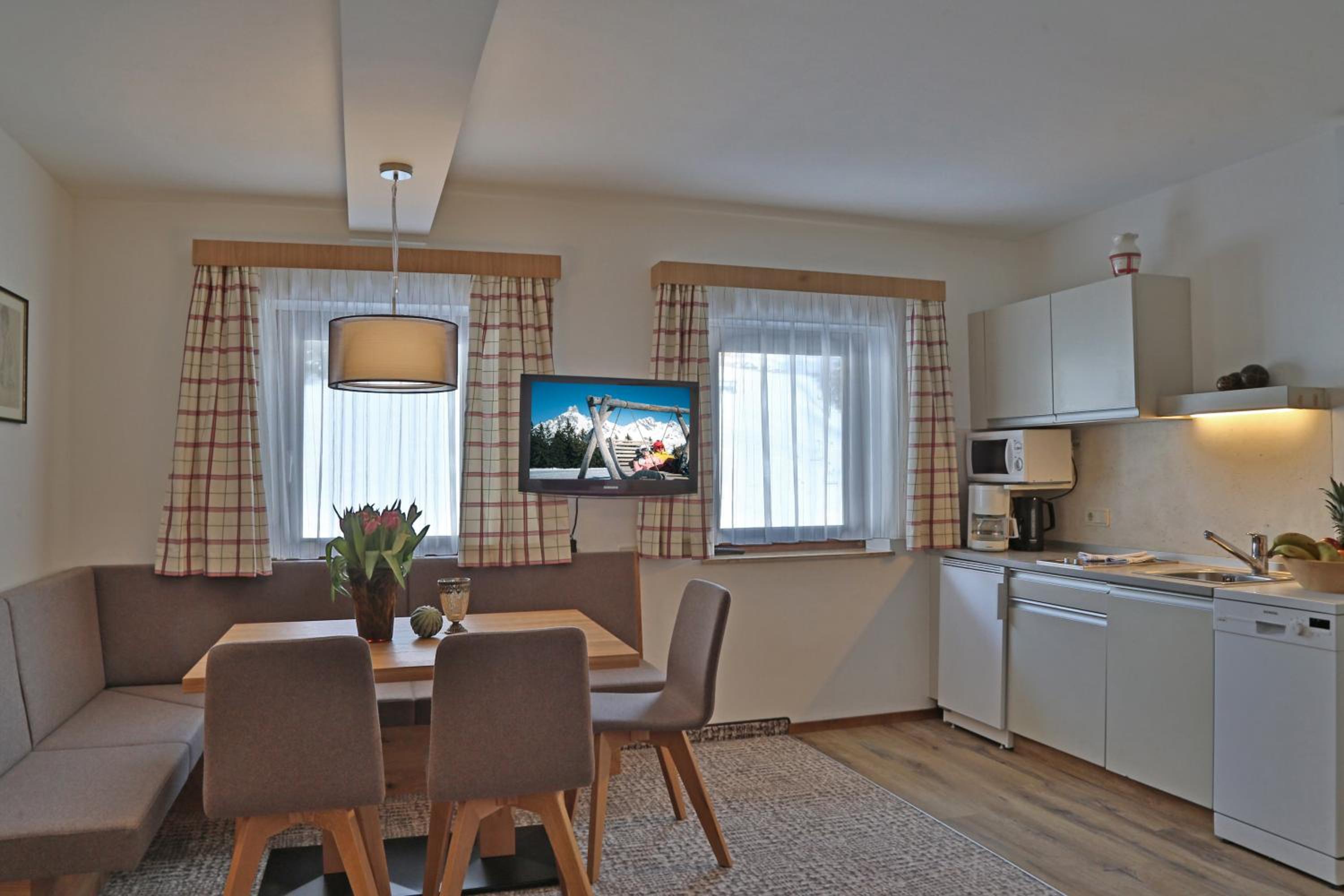 Appartement Schörghofer view 2
