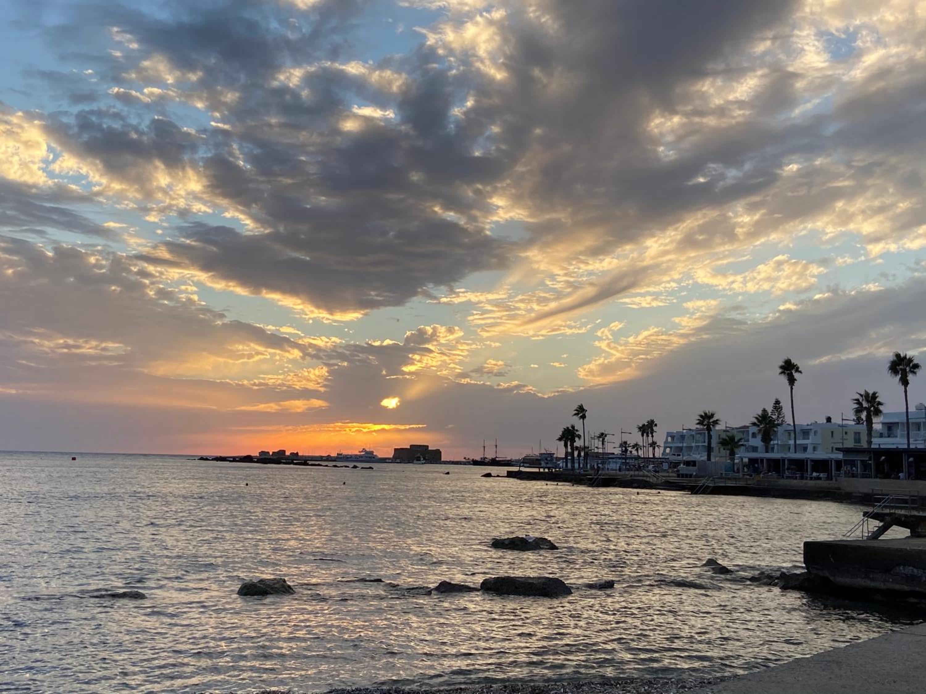 Savveli by the sea