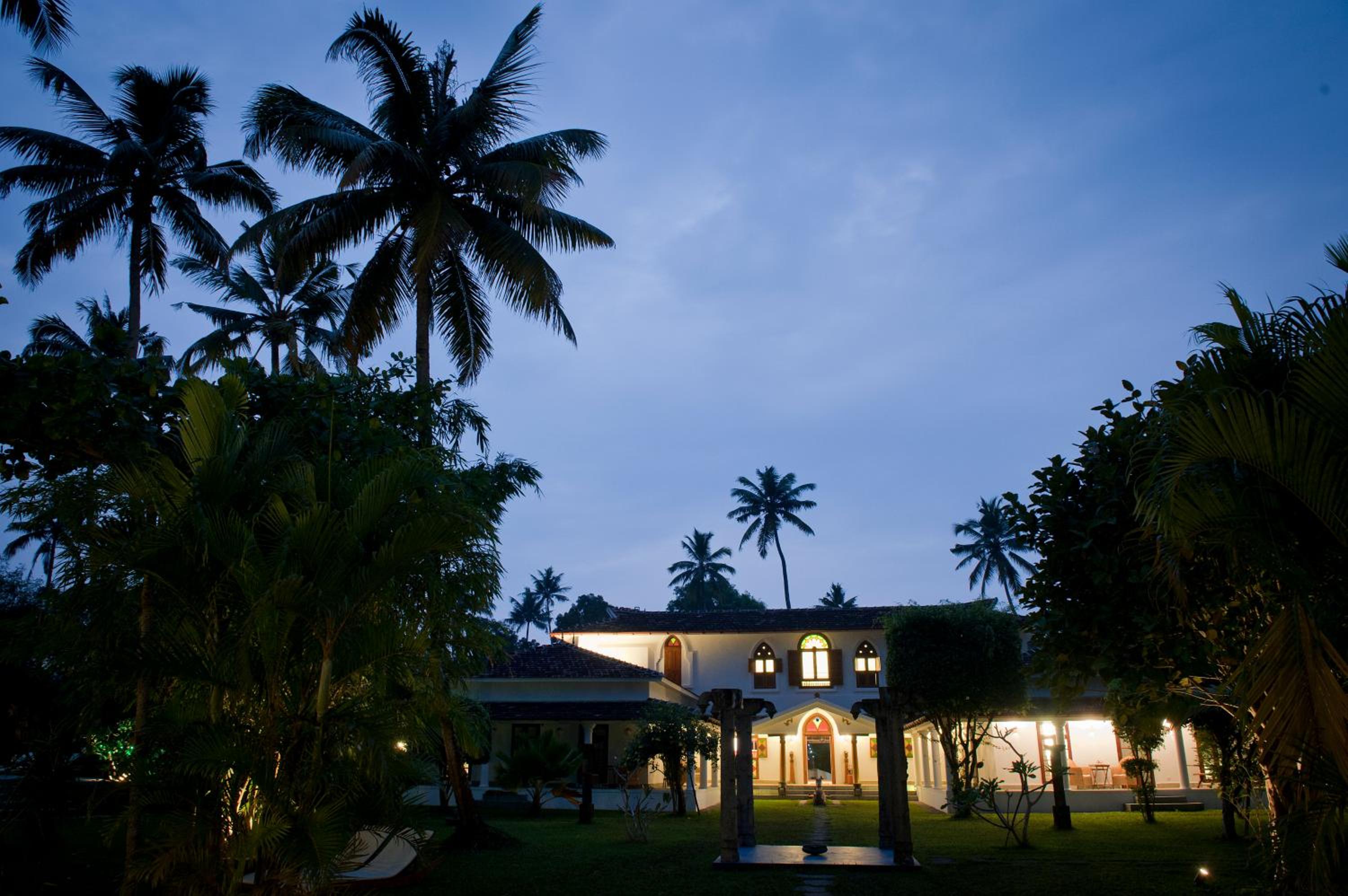 Purity at Lake Vembanad