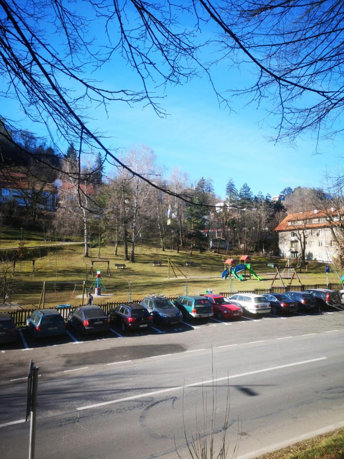 parking