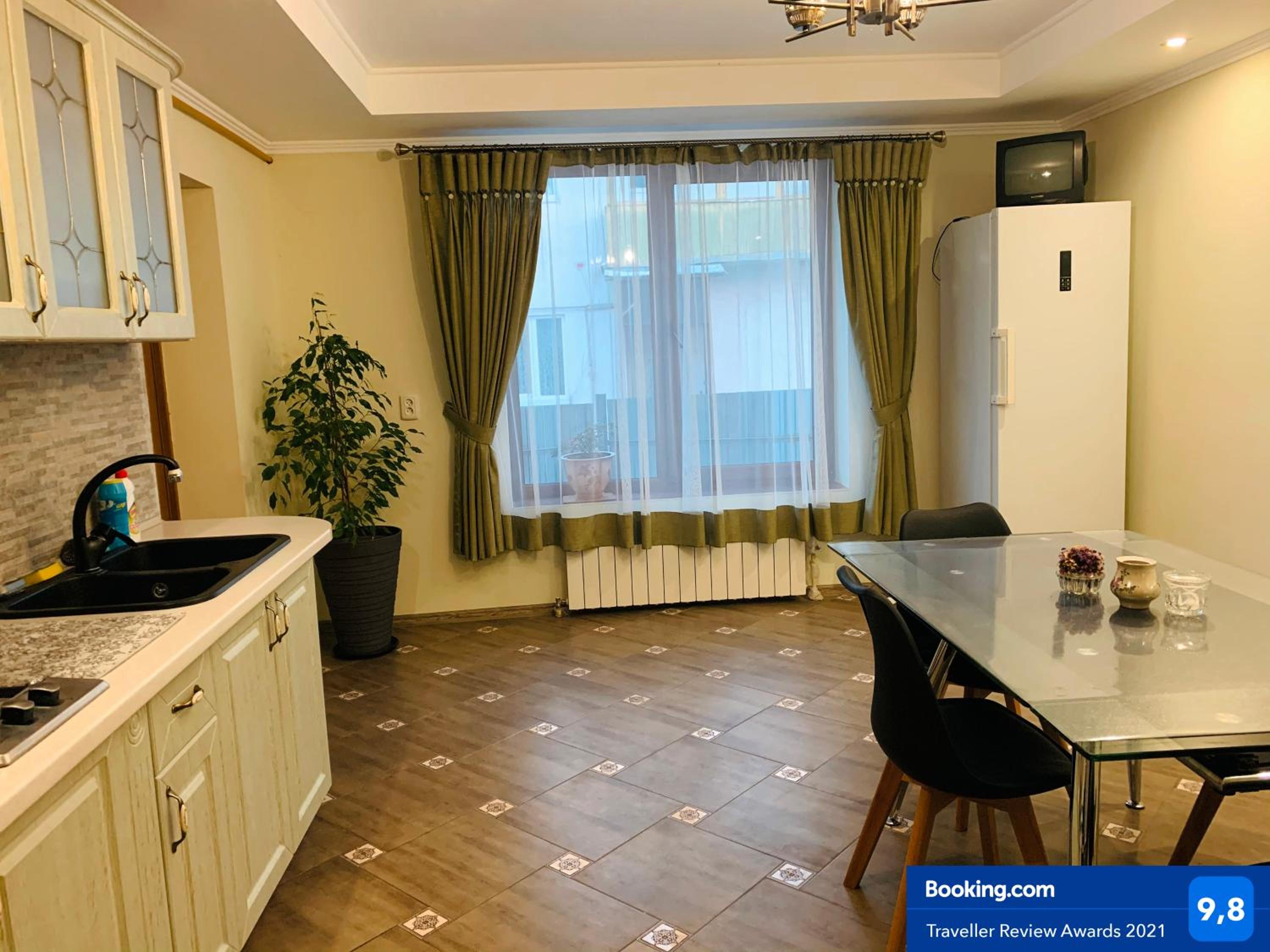 Зелений Дім - ViriDi House view 4