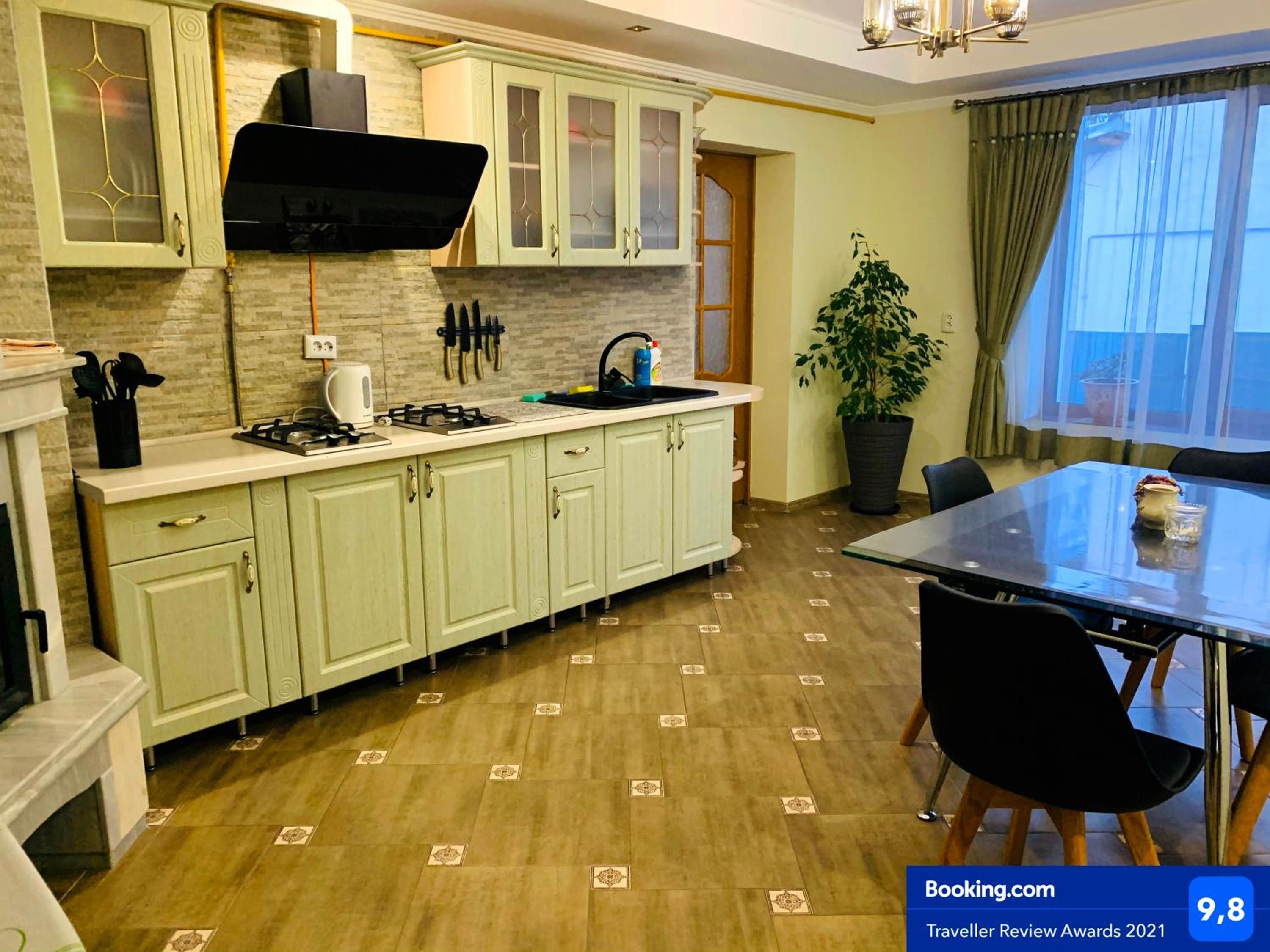 Зелений Дім - ViriDi House view 2
