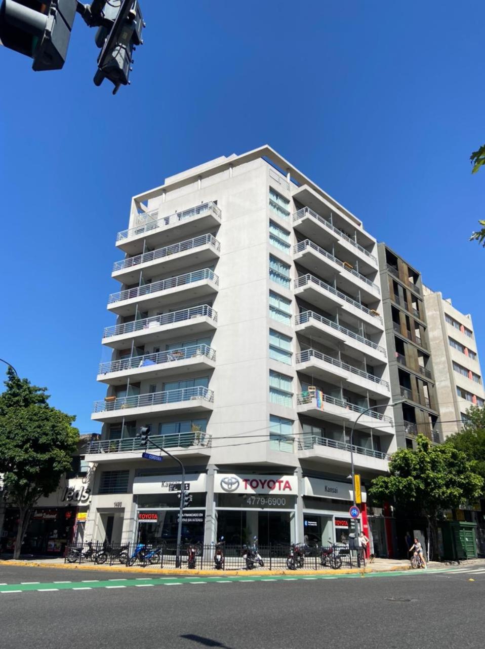 Hotel New Dorrego Apart