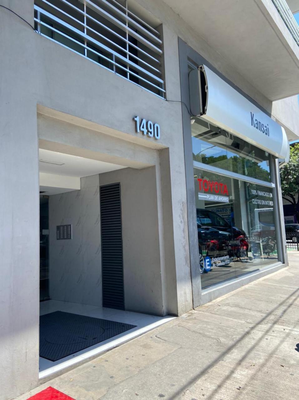 New Dorrego Apart