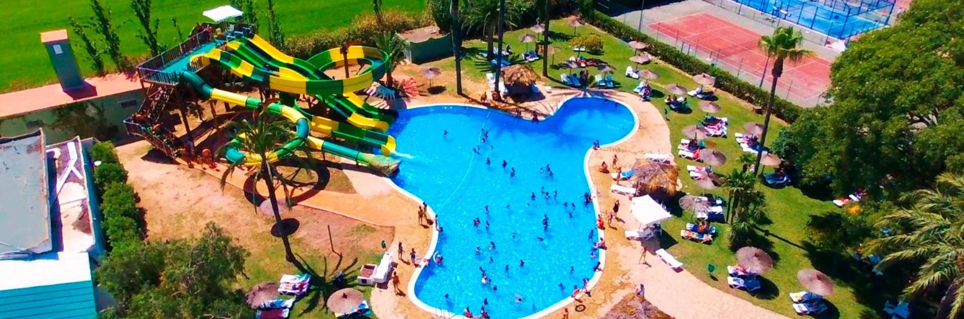 Devesa Gardens