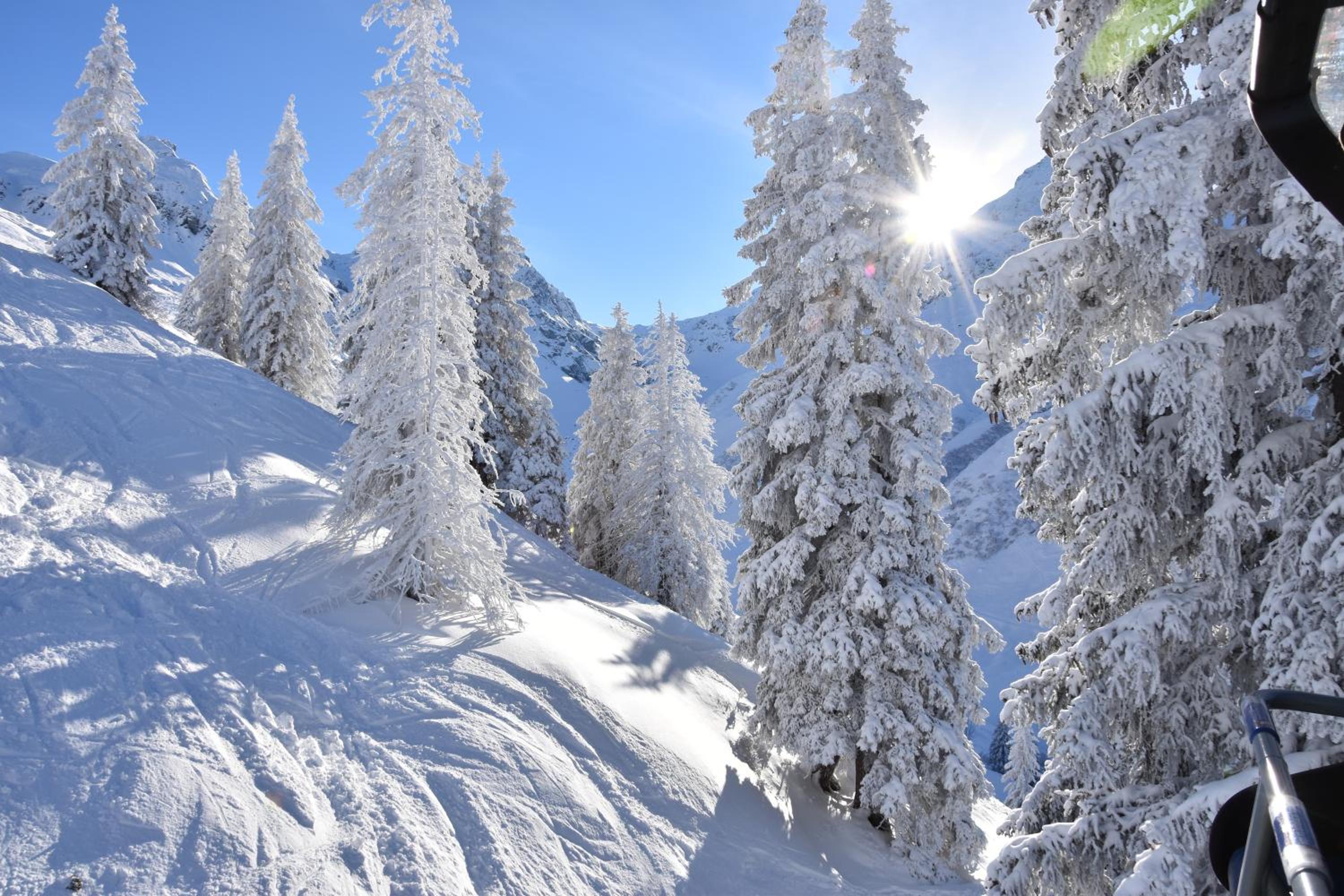 Chalet RelaxAlp Garfrescha