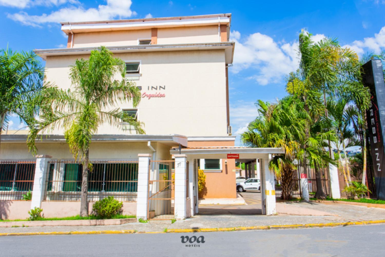 VOA Express Inn Hotel Orquídea view 3