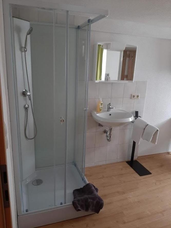 Gästehaus Apartments B & B27 und Pension Waldhorn view 4