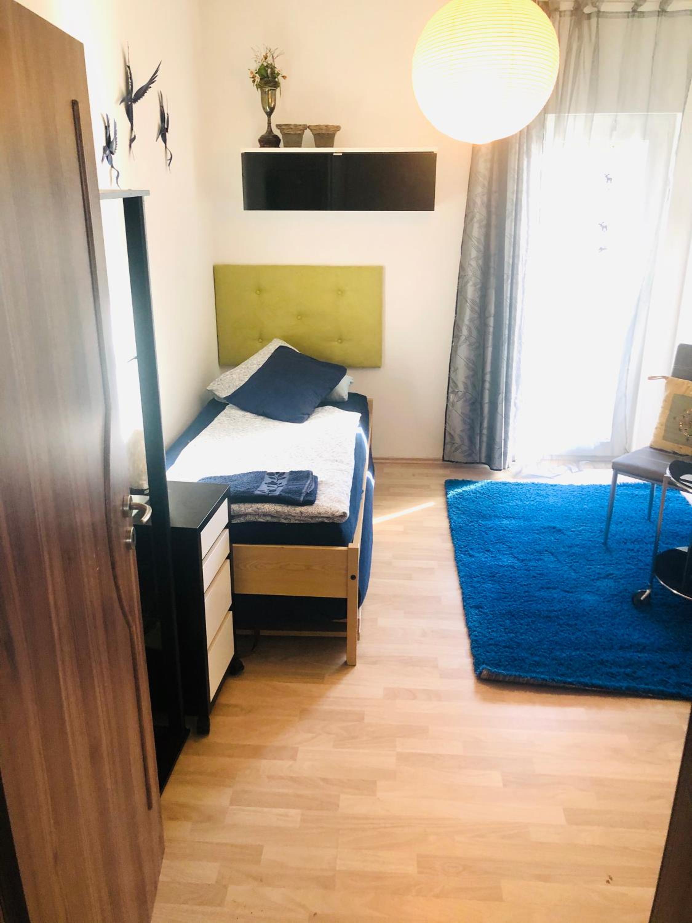 Cozy 2.5 Apartment with Swimmingpool
