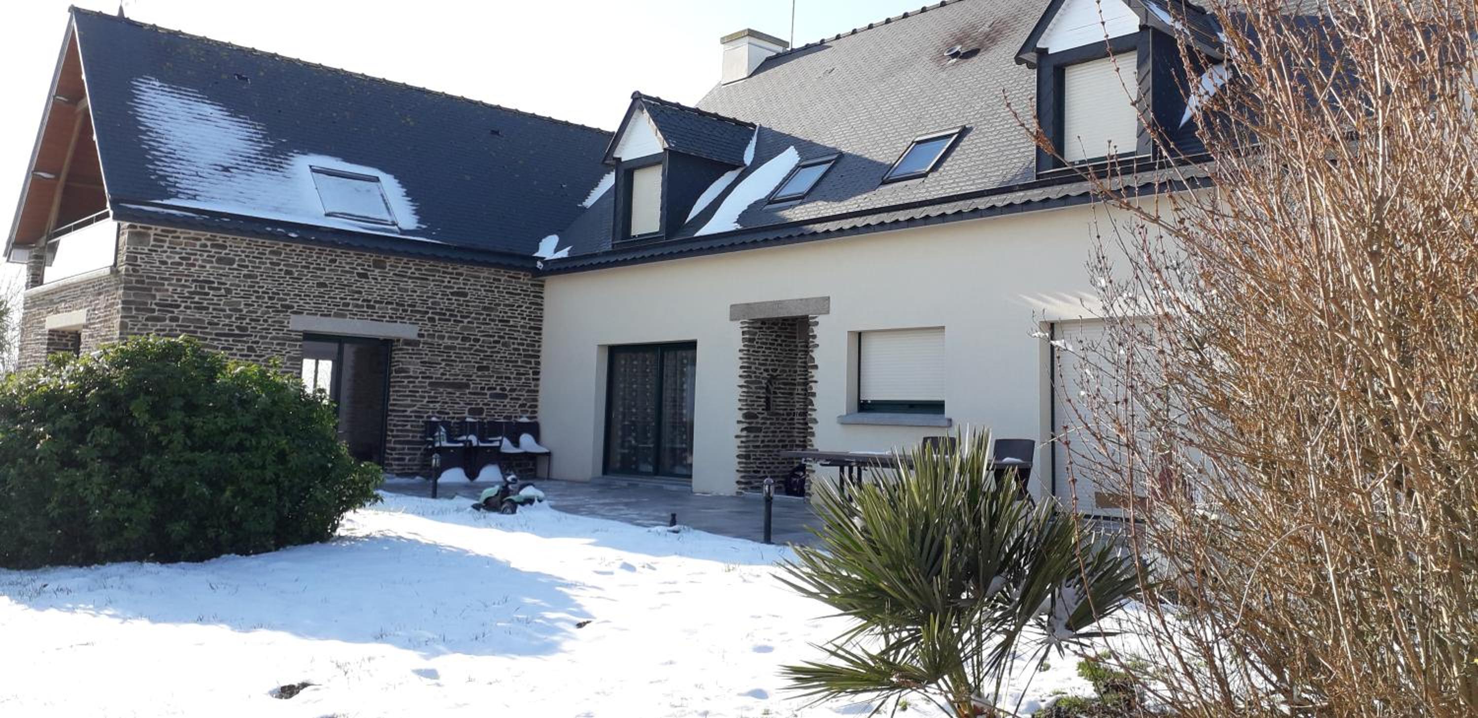 B&B La Rive - Le Mont Saint Michel