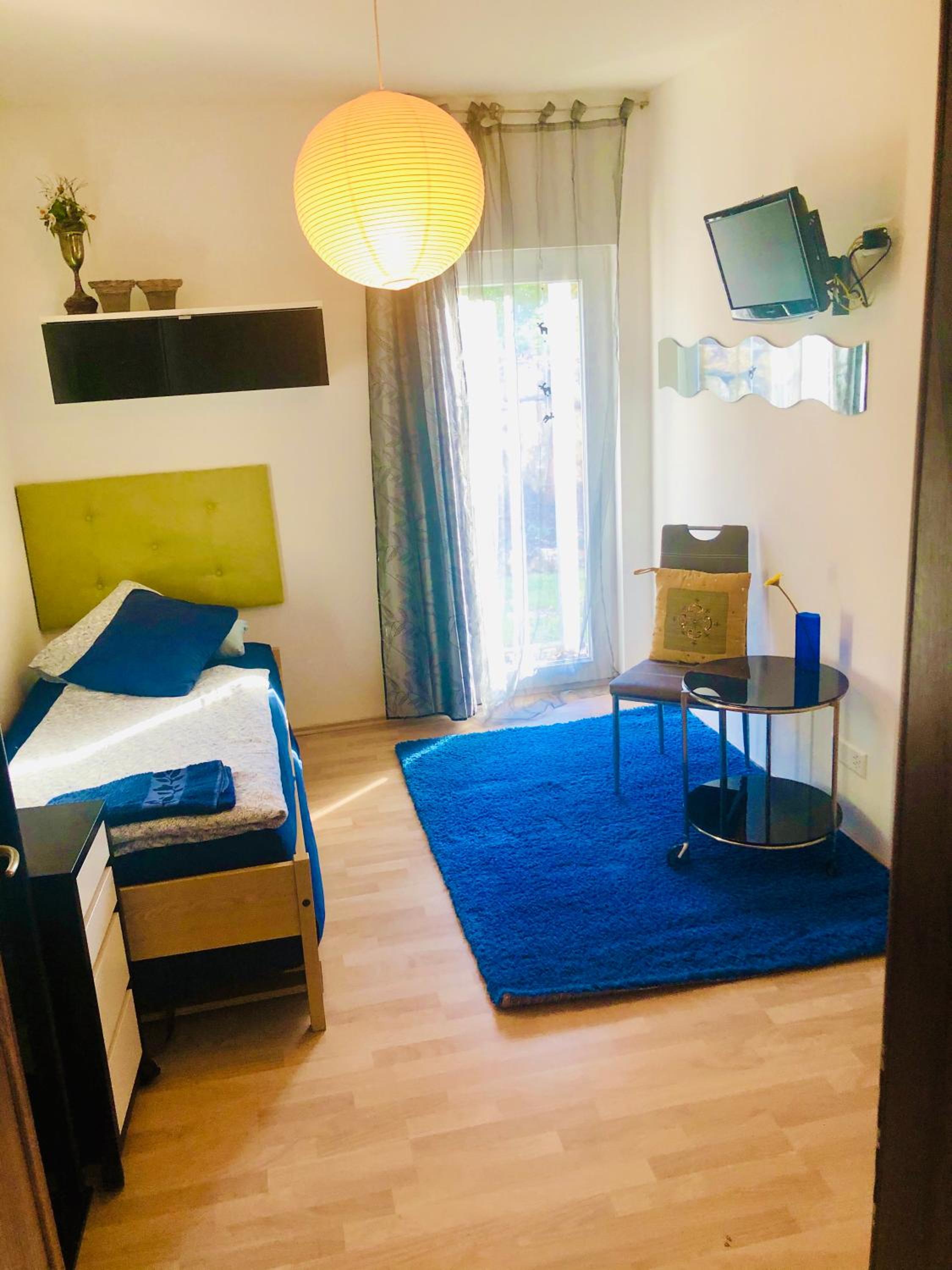 Cozy 2.5 Apartment with Swimmingpool