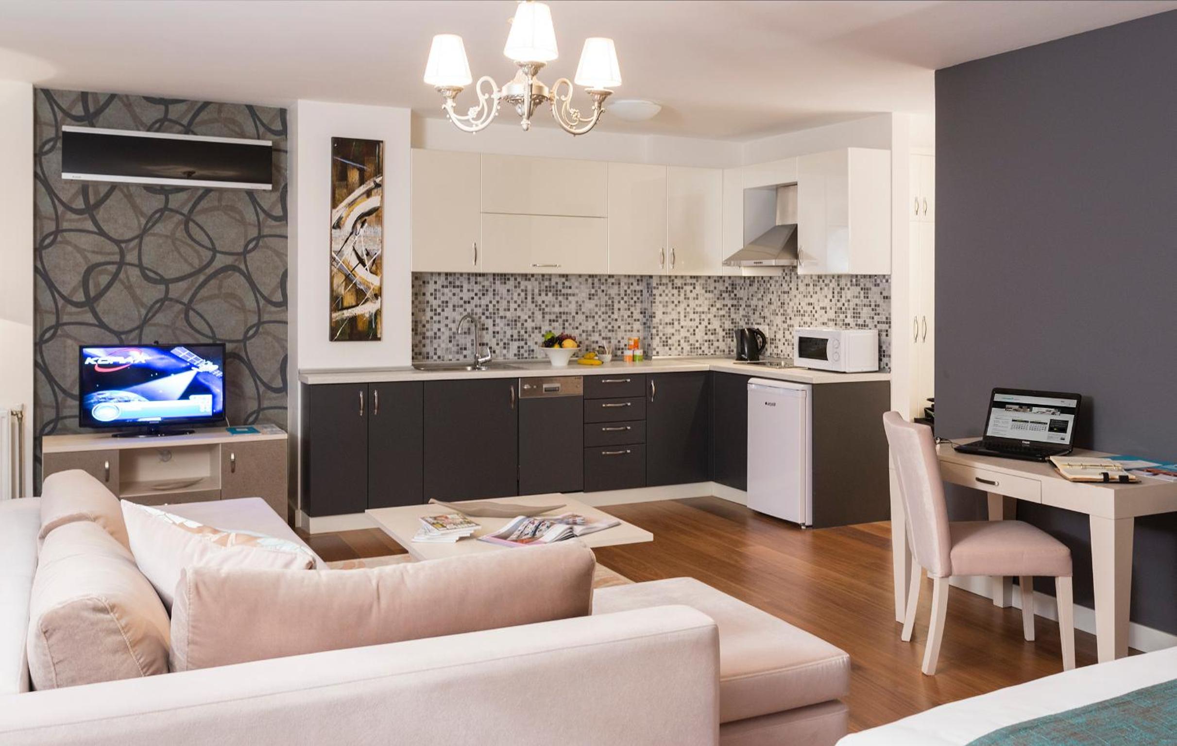 Turkuaz Suites Bosphorus