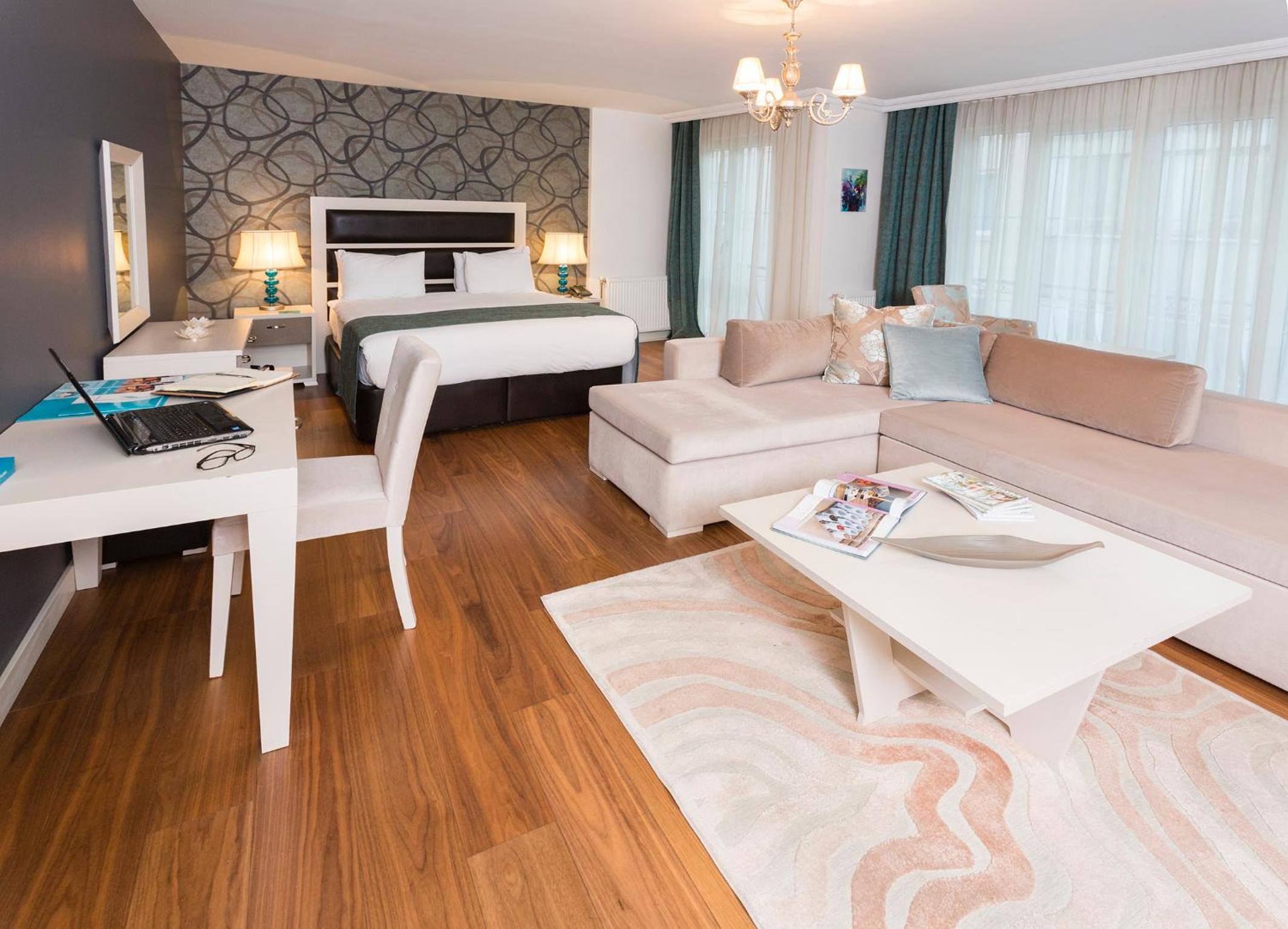 Turkuaz Suites Bosphorus