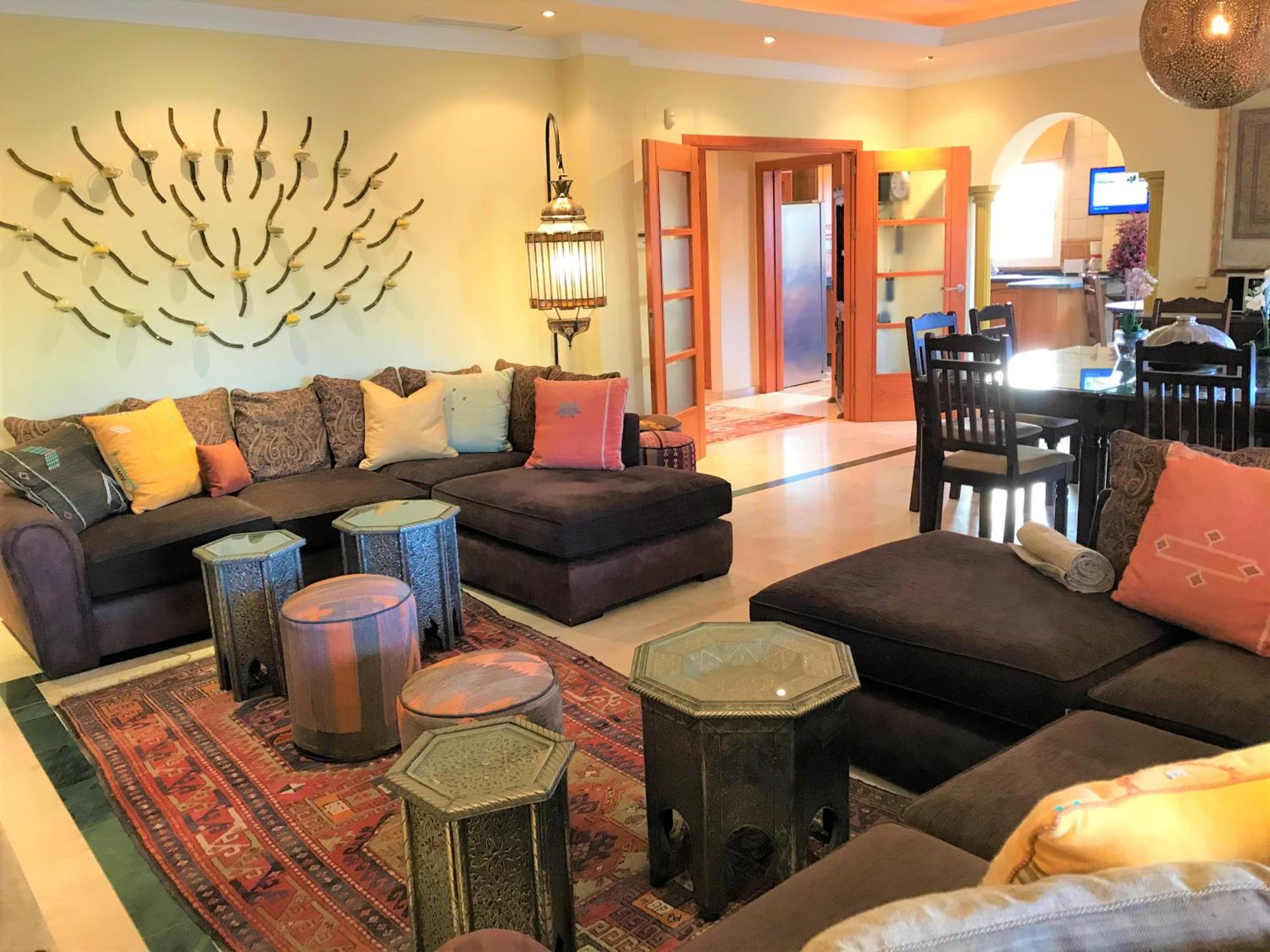 Villa Majestic view 2