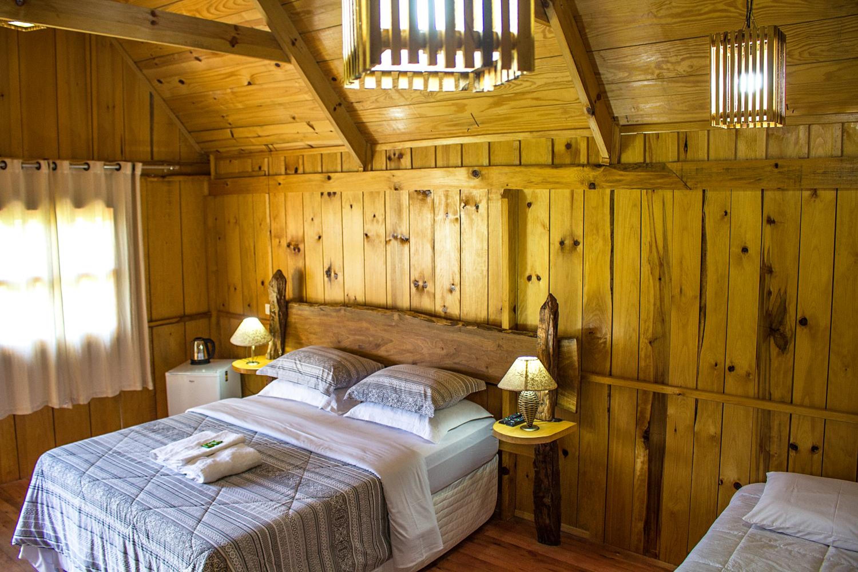 Pousada Rural Pavão - Suites e Chalés
