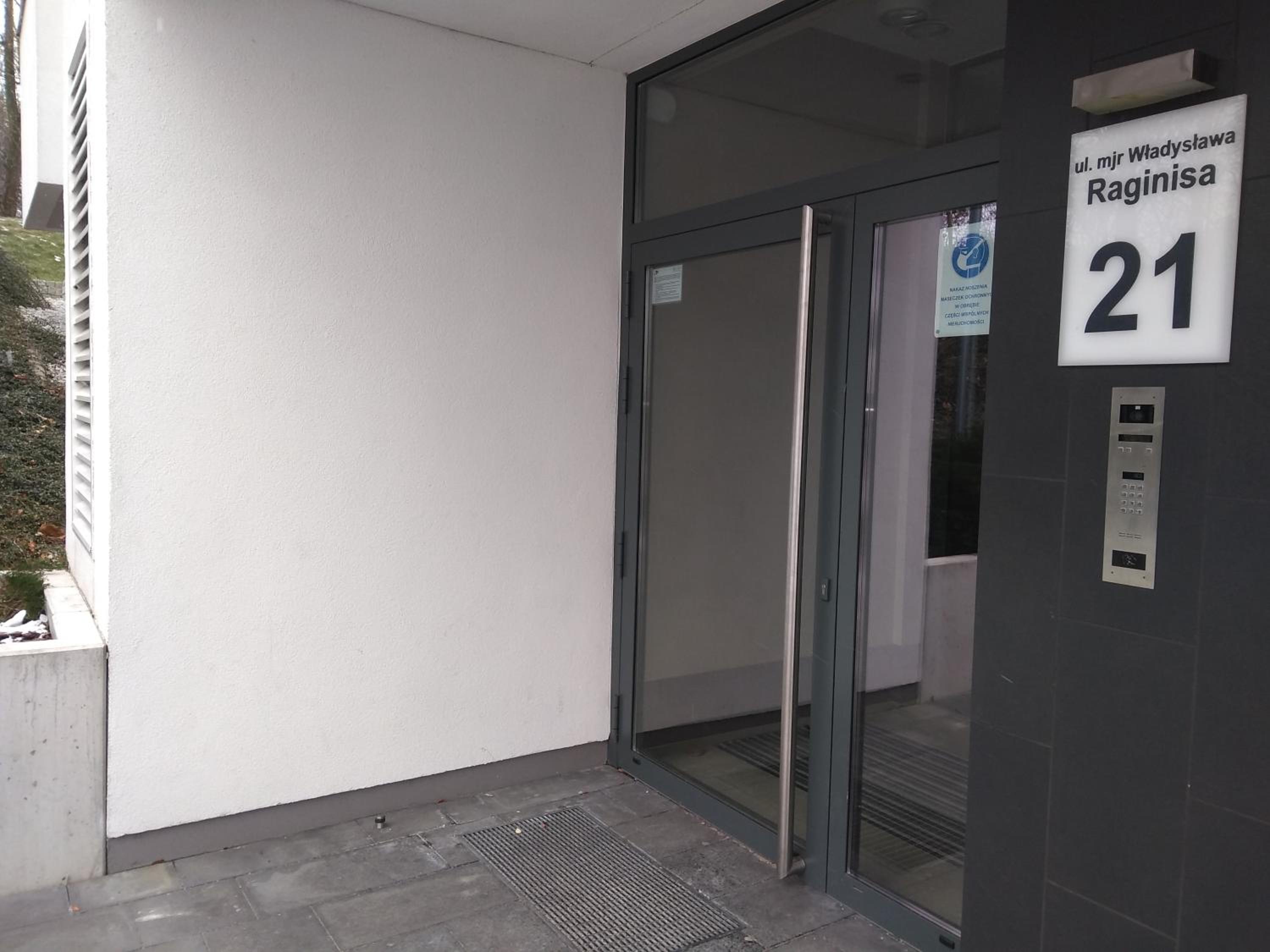 Apartament 5k Nautica Szczecin view 2