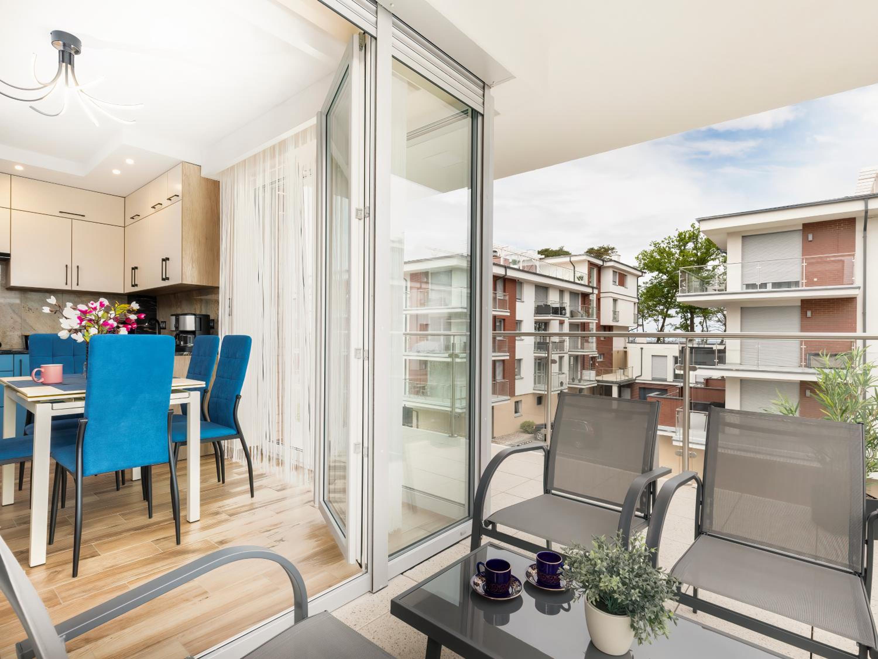 Apartament Porto Santa Rewales view 4