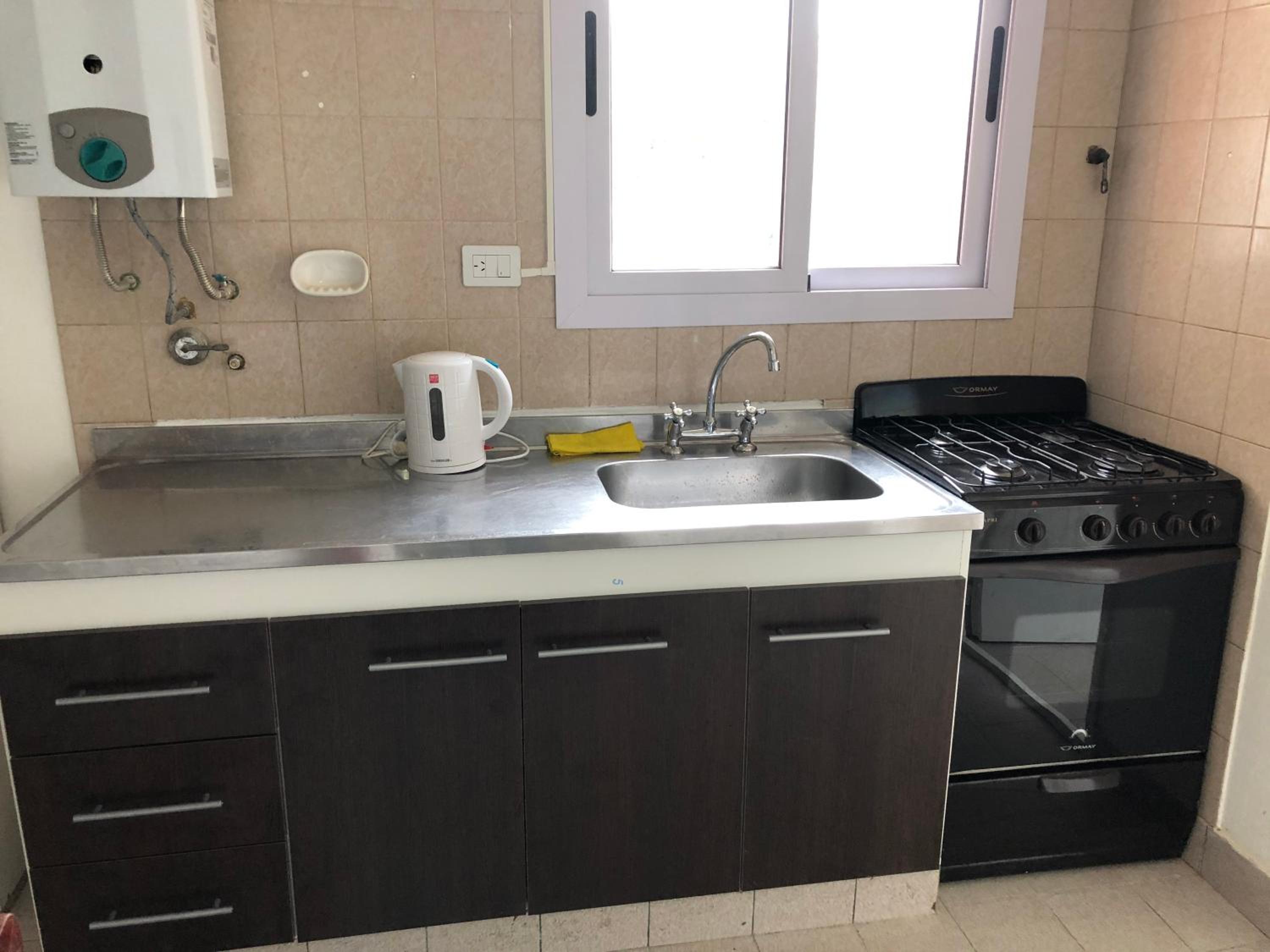 DEPARTAMENTO AHNEN CORDOBA - Cerca Instituto Cardiologico, Ferial Cordoba, Hospital Privado Cerro y Sanatorio Allende