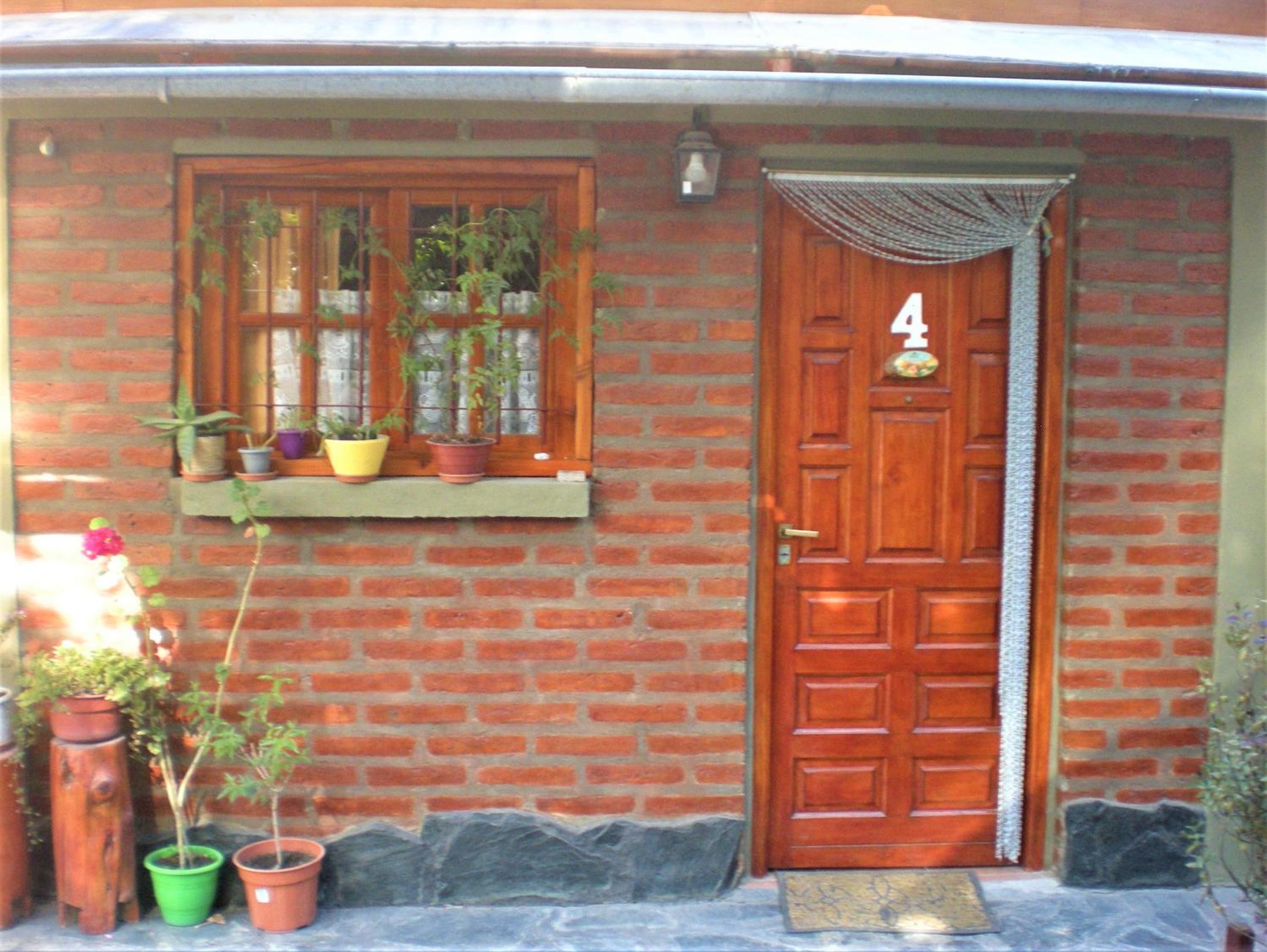 Cabaña LOW COST