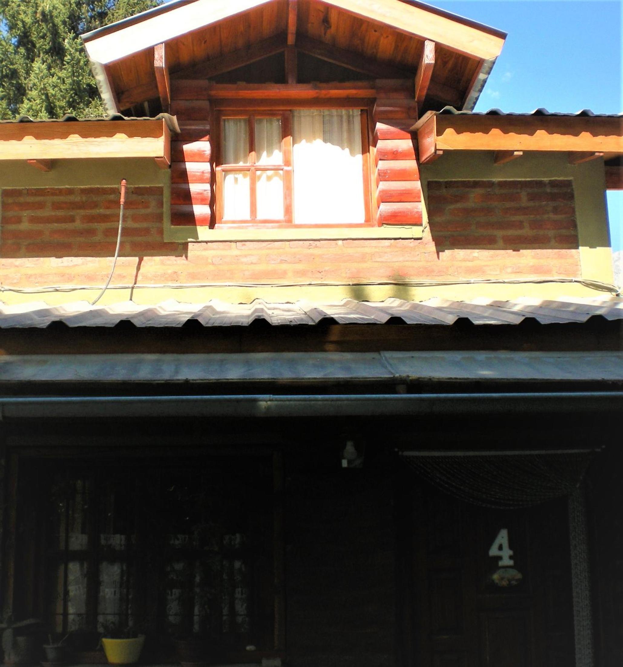 Cabaña LOW COST