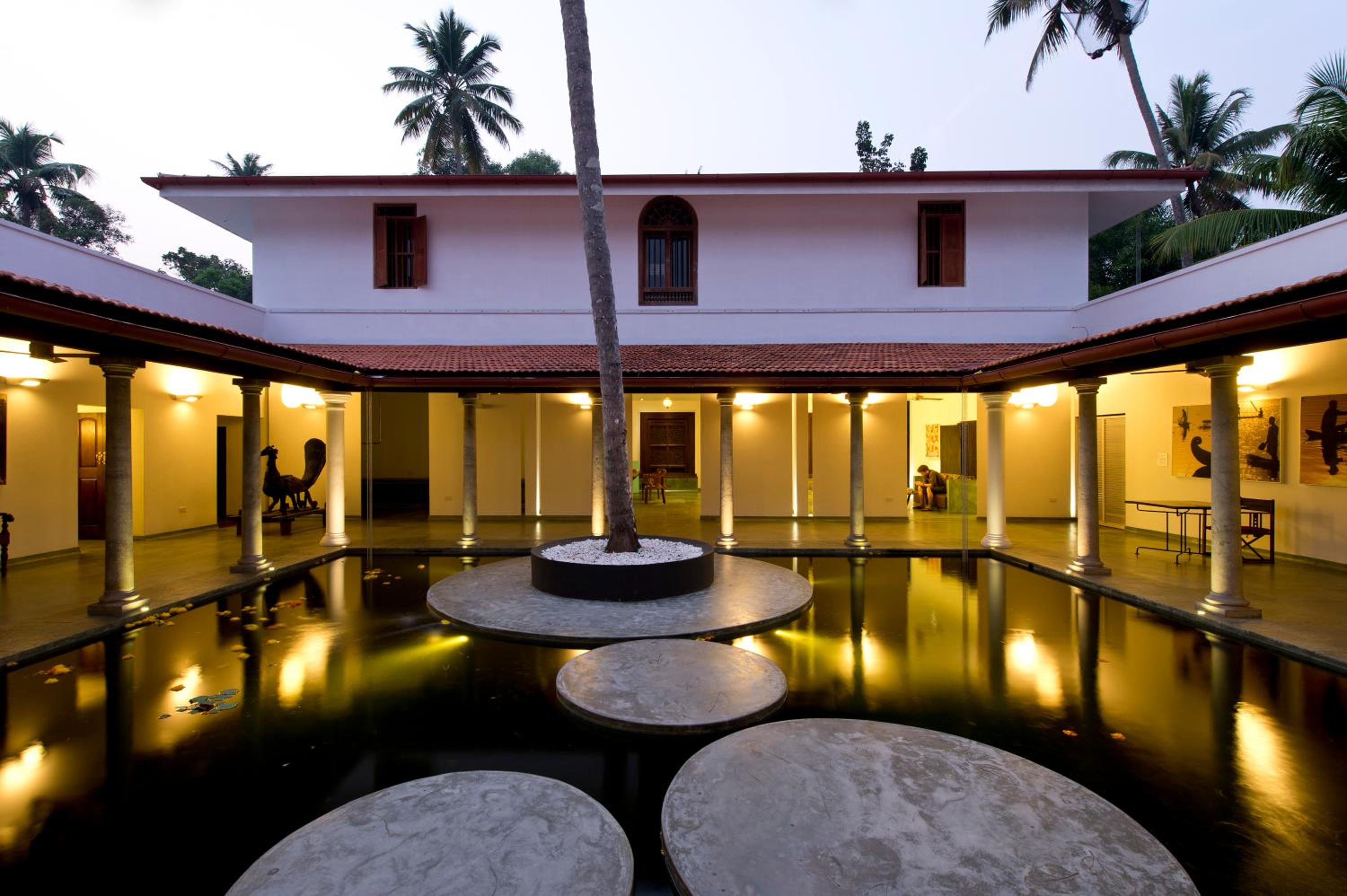 Purity at Lake Vembanad