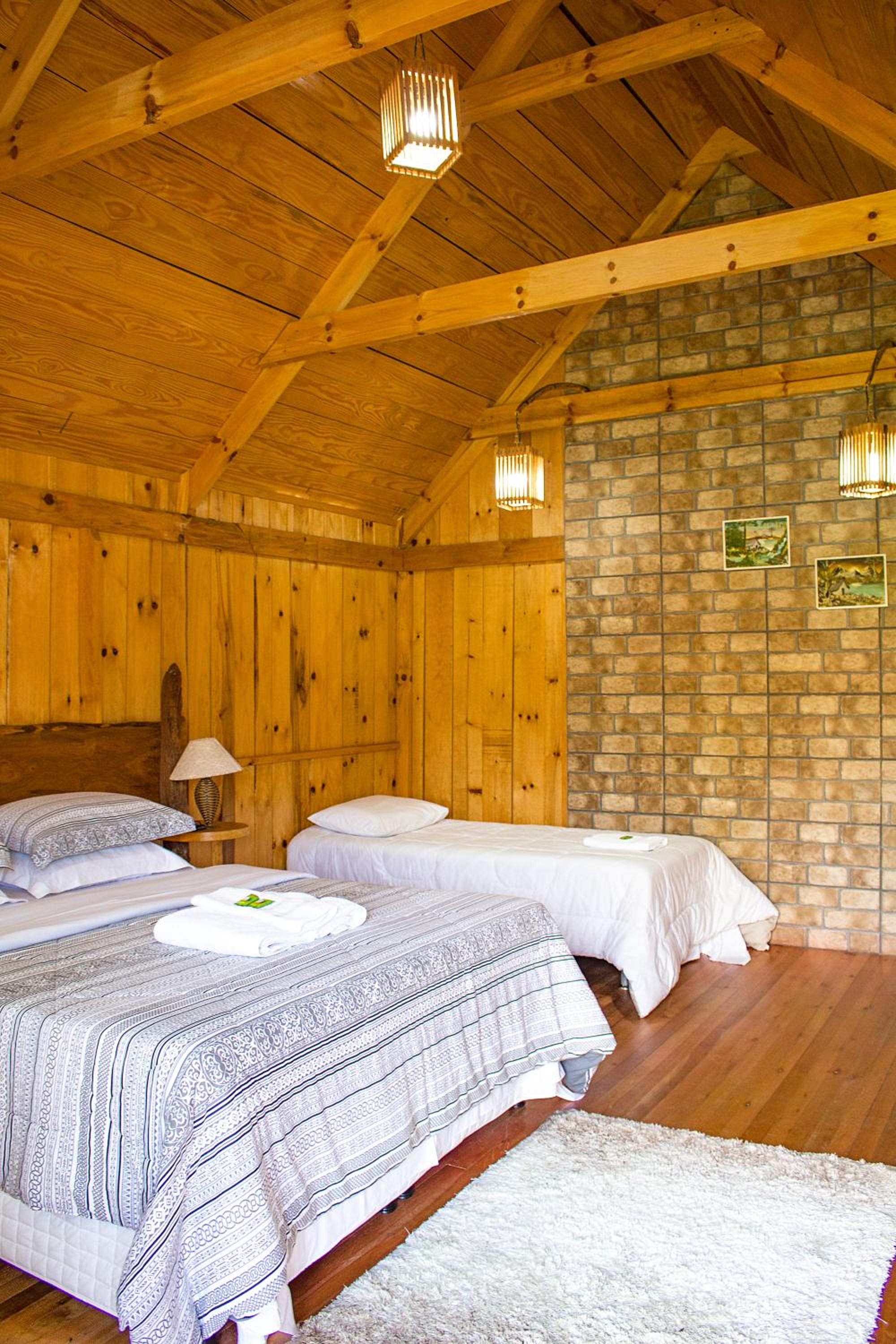 Pousada Rural Pavão - Suites e Chalés