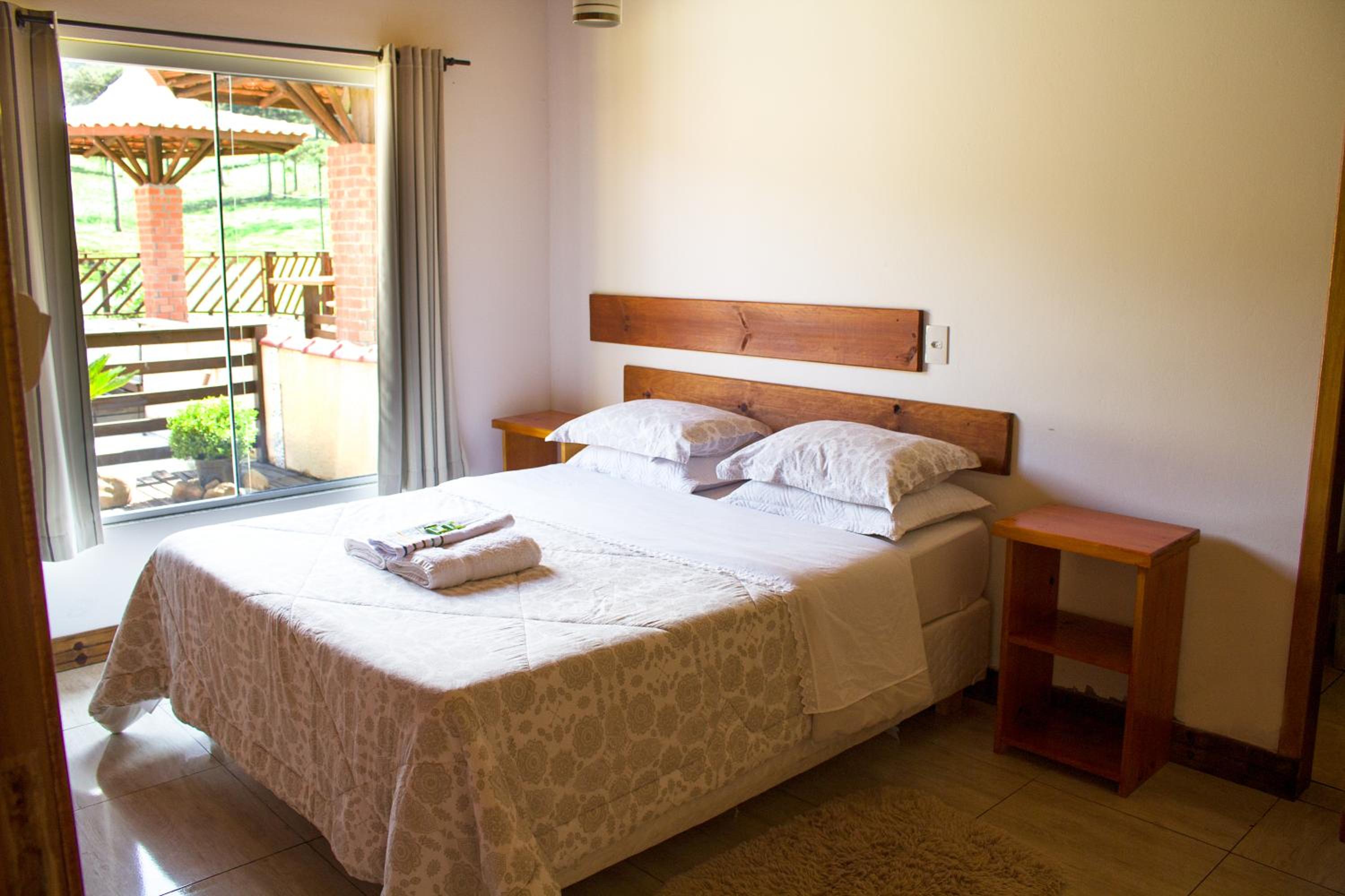 Pousada Rural Pavão - Suites e Chalés