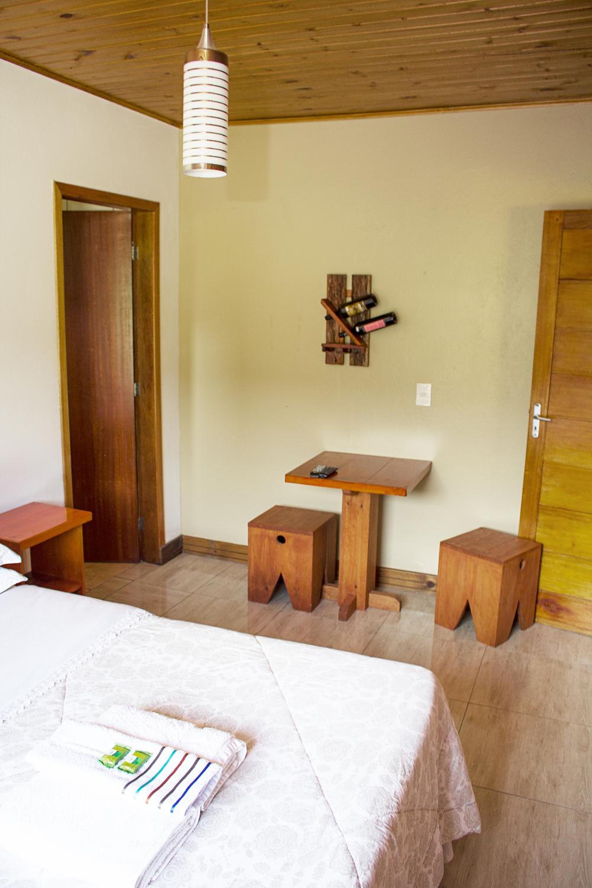 Pousada Rural Pavão - Suites e Chalés