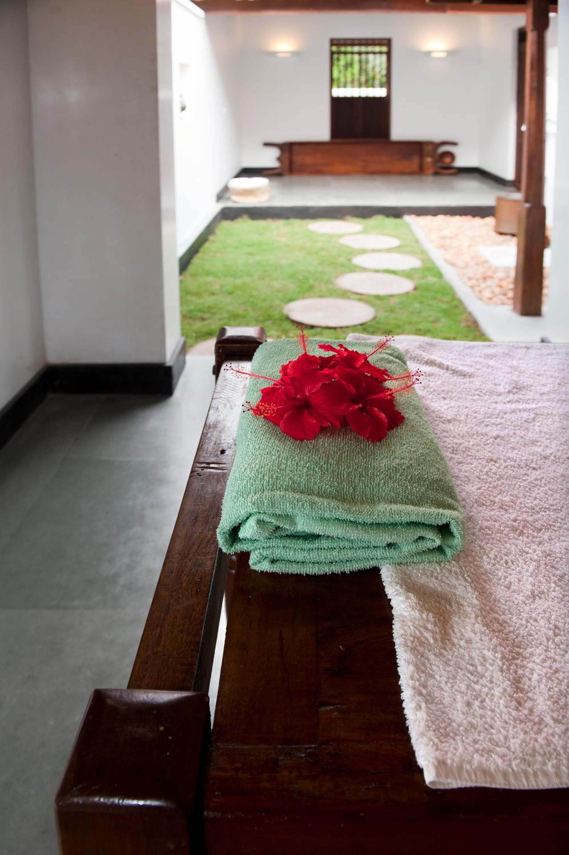 Purity at Lake Vembanad