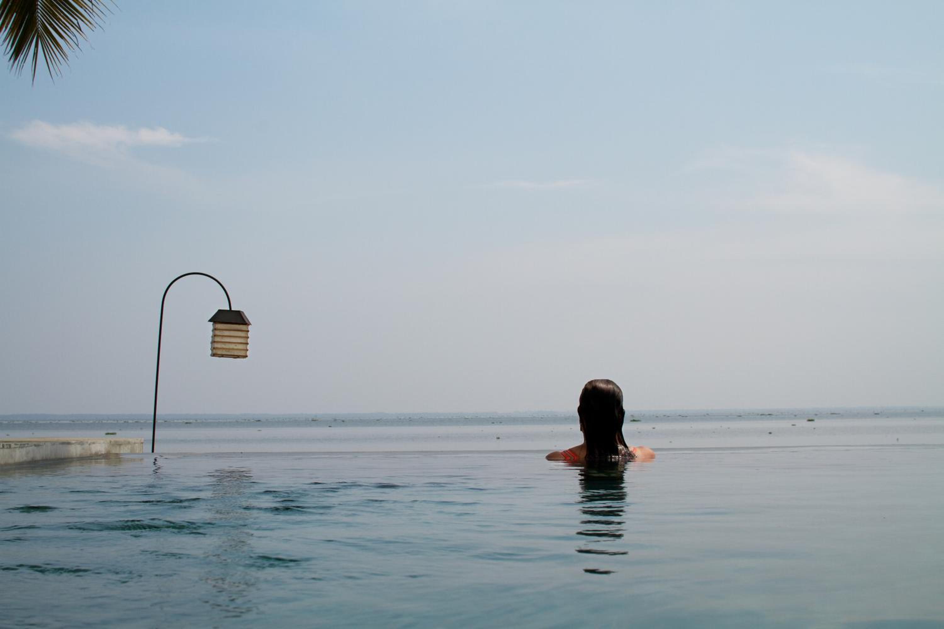 Purity at Lake Vembanad