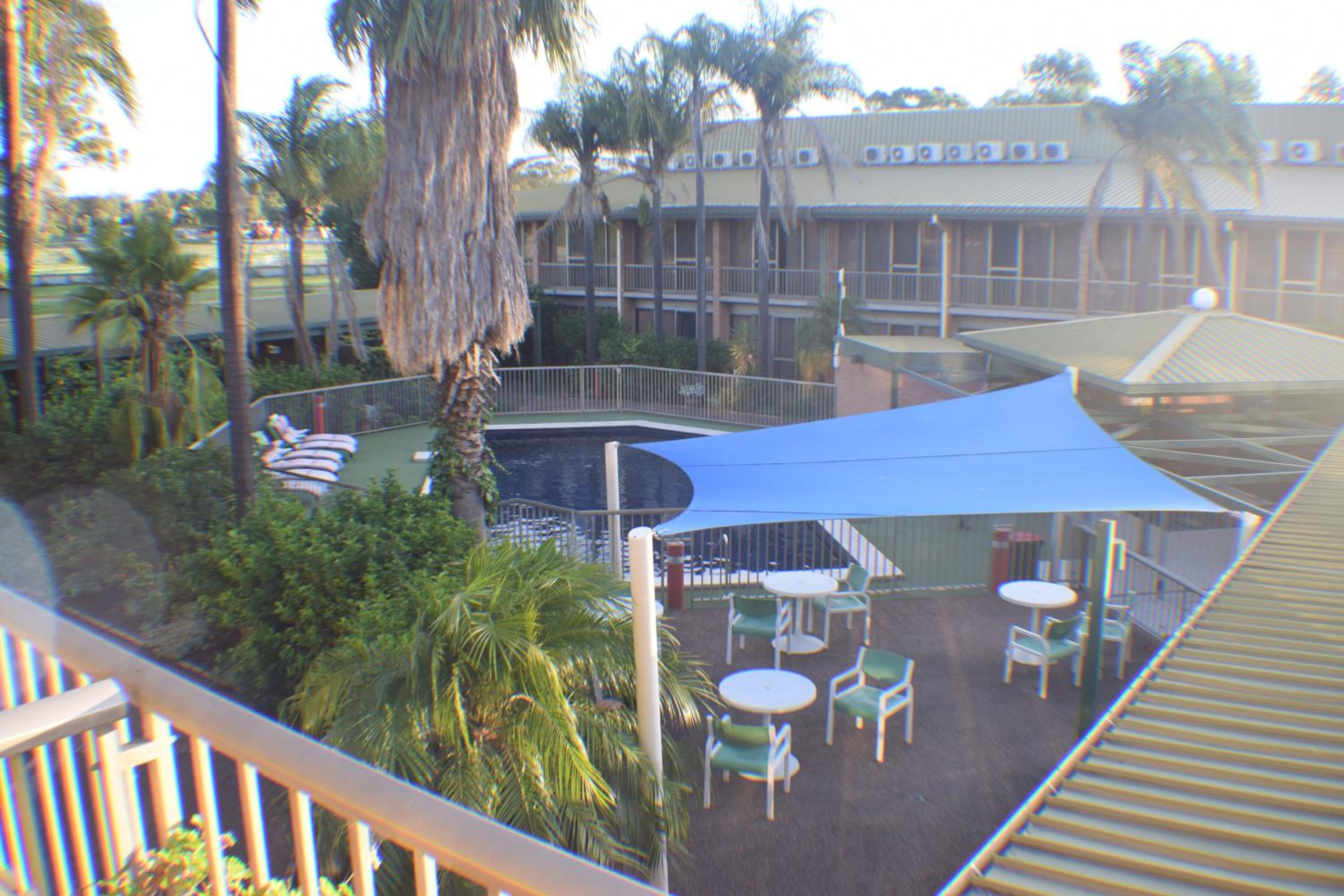 John Hunter Motel Muswellbrook, photo 18