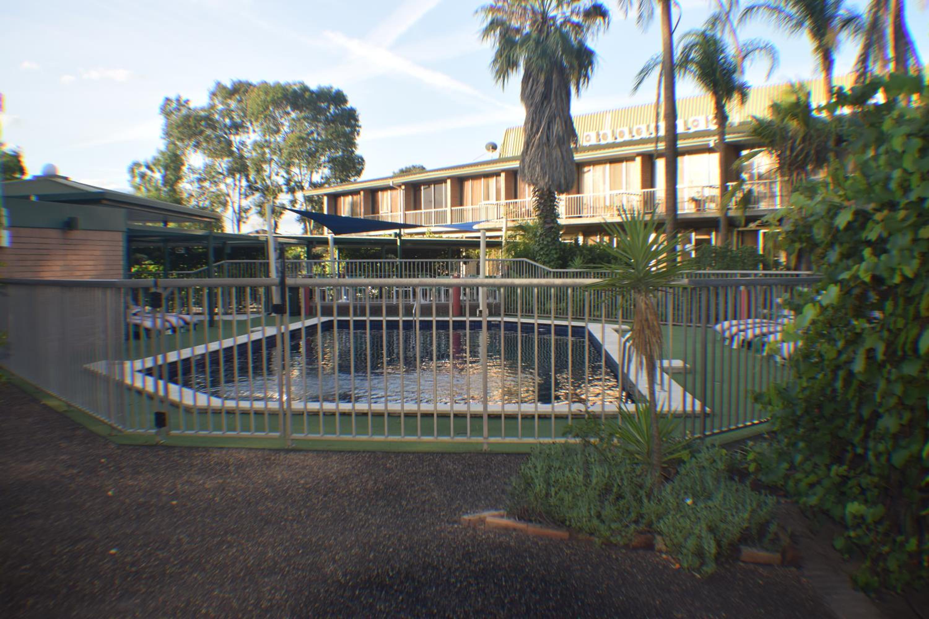 John Hunter Motel Muswellbrook, photo 30