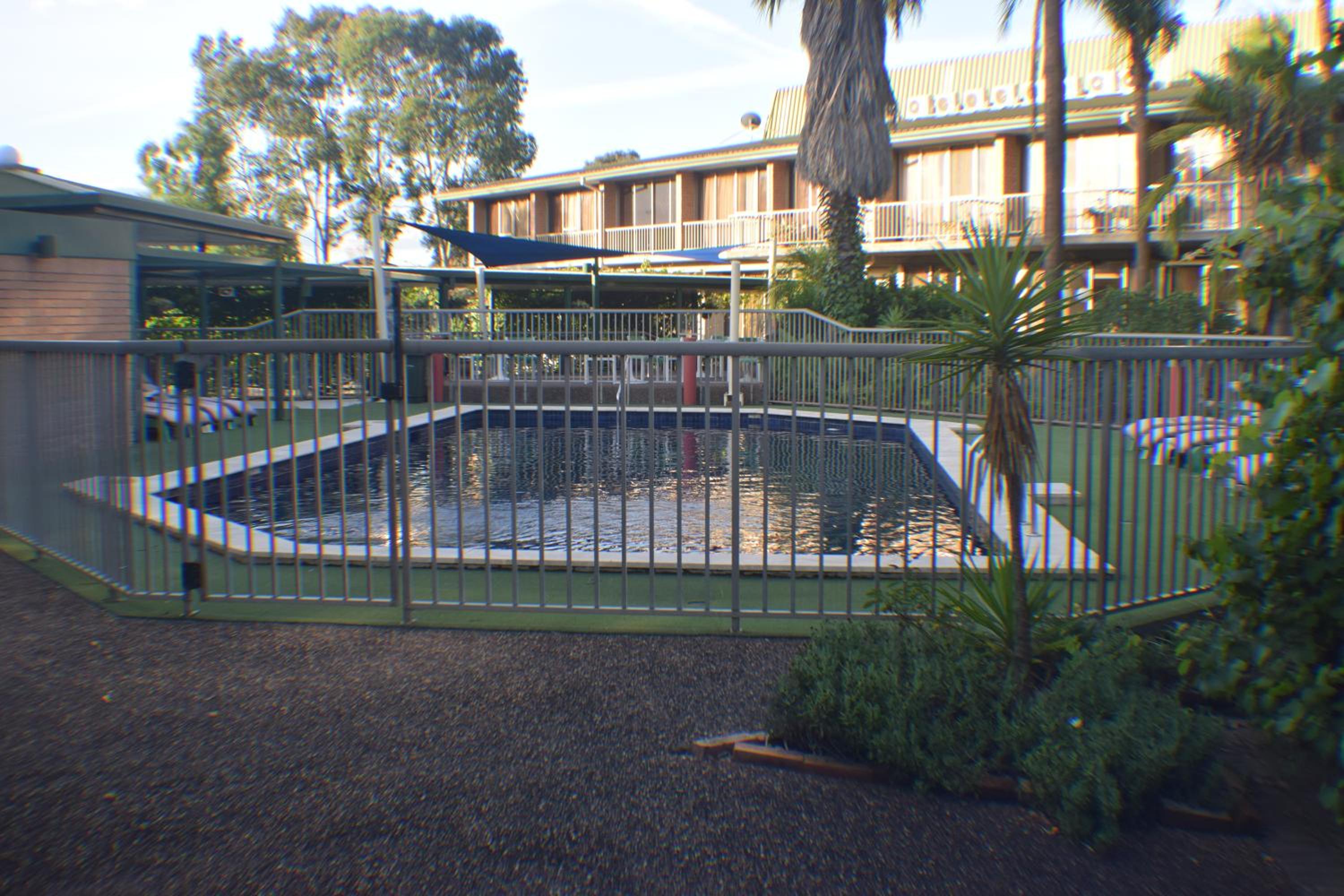John Hunter Motel Muswellbrook