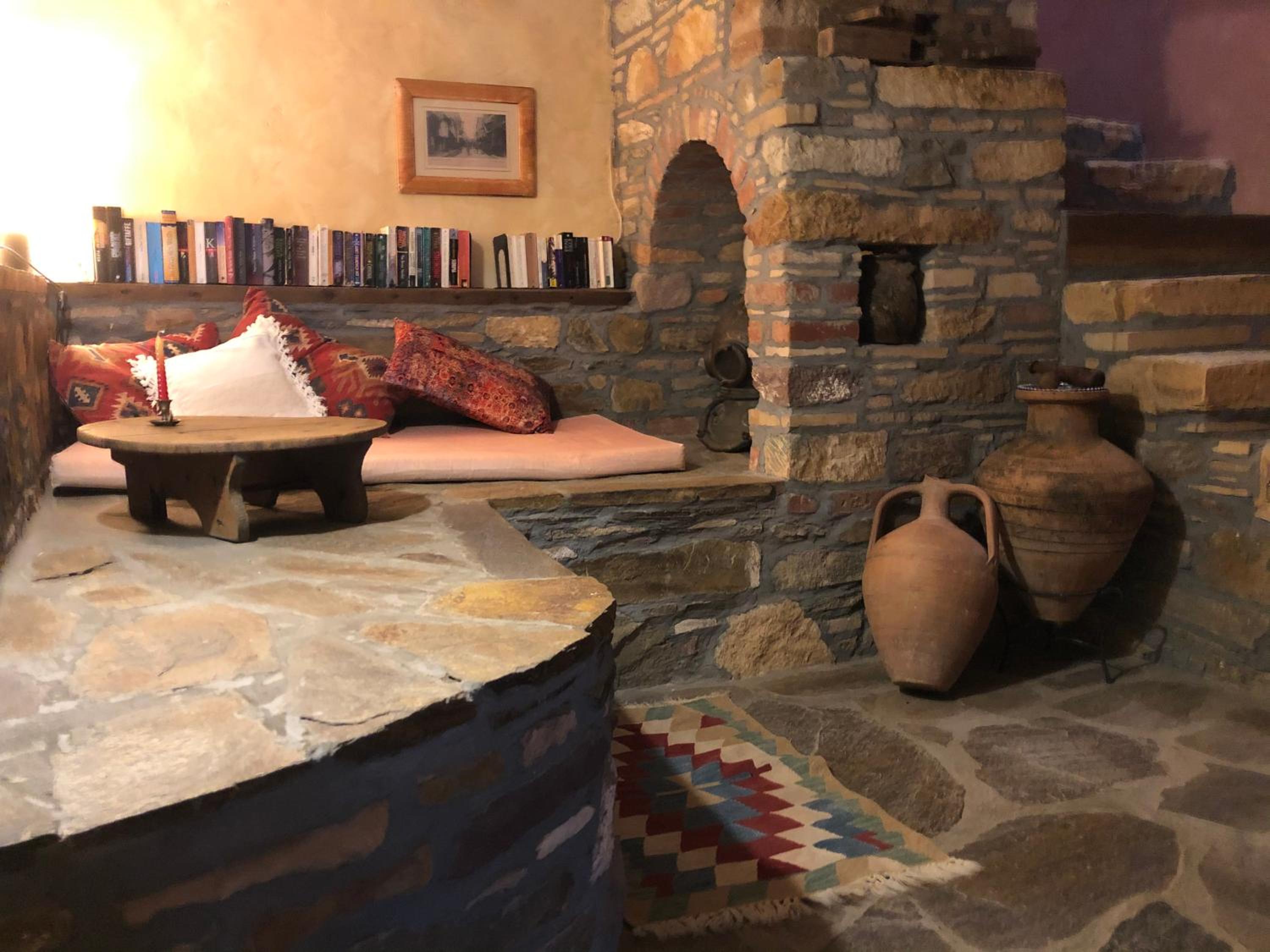 LITTLE HOUSE, Charming Village House with Fantastic View view 4