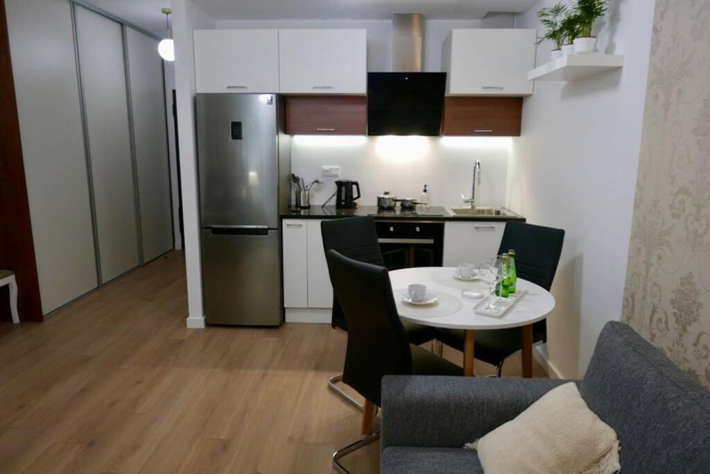 Studio nr 1 close to Medicover and Paley Institute view 2