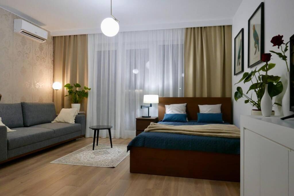Studio nr 1 close to Medicover and Paley Institute view 4