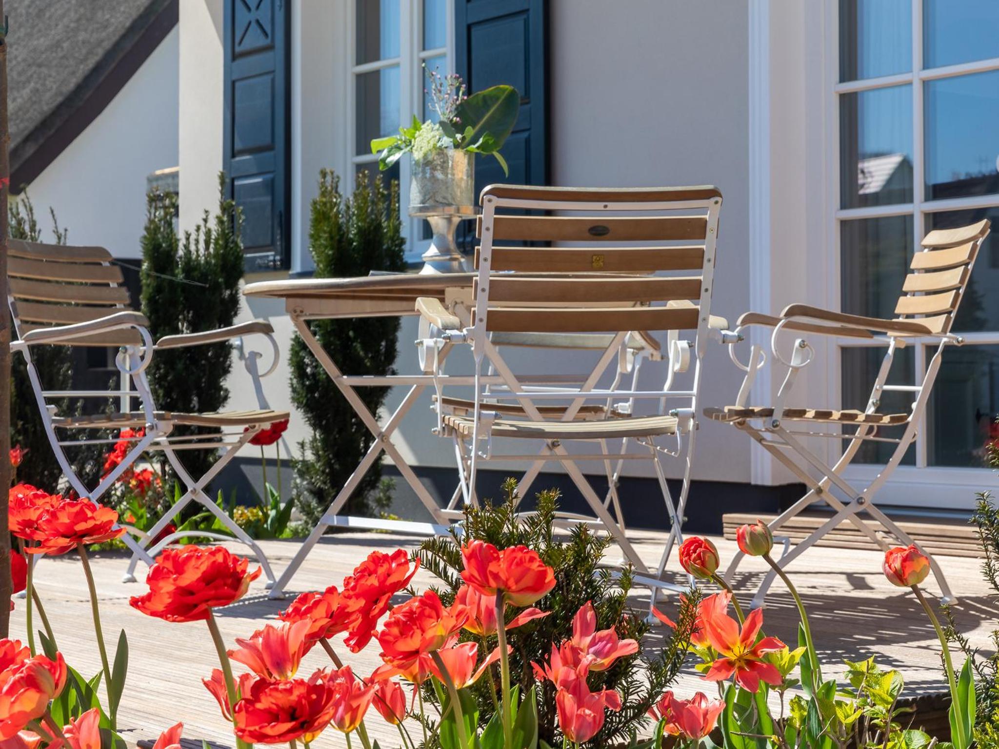 Traumhaus unter Reet Zingst Deluxe