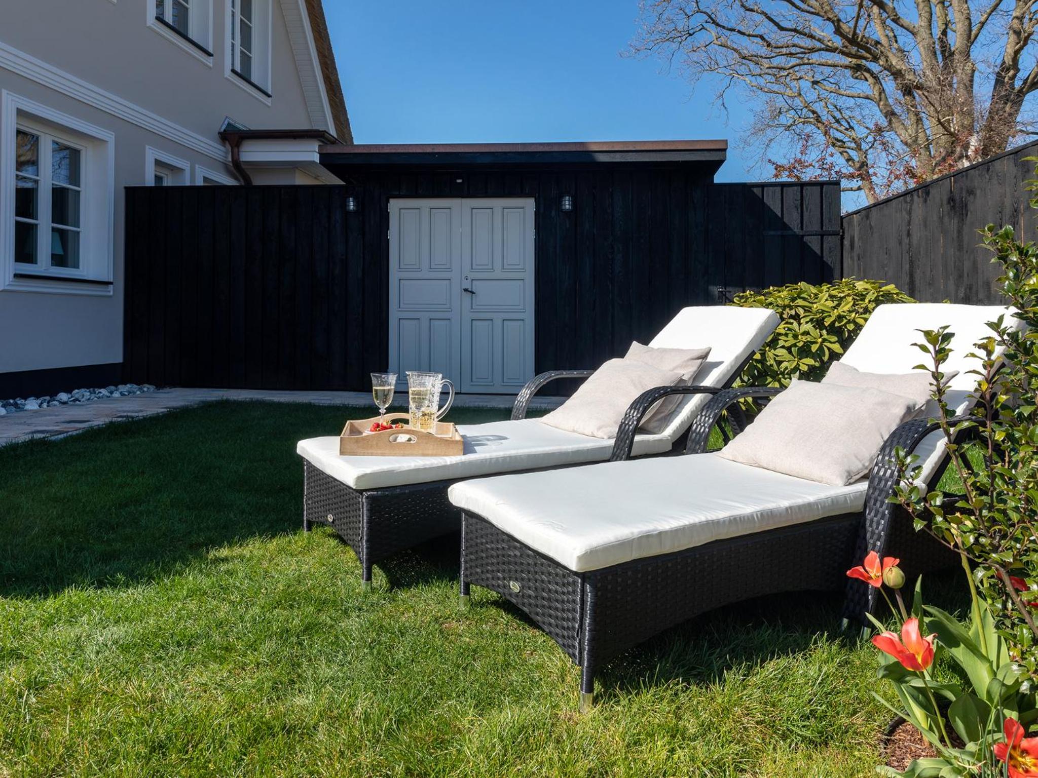Traumhaus unter Reet Zingst Deluxe